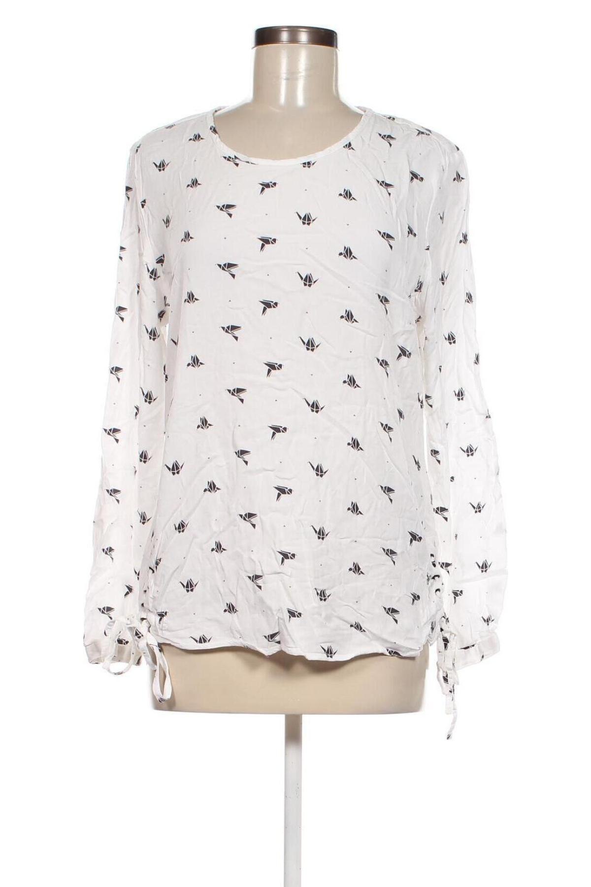 Γυναικεία μπλούζα Khujo, Μέγεθος L, Χρώμα Λευκό, Τιμή 16,33 €