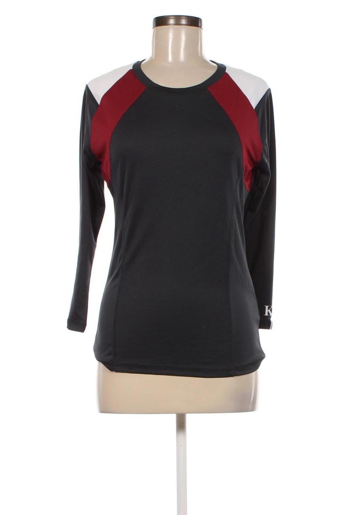 Γυναικεία μπλούζα Kingsland, Μέγεθος M, Χρώμα Γκρί, Τιμή 4,45 €
