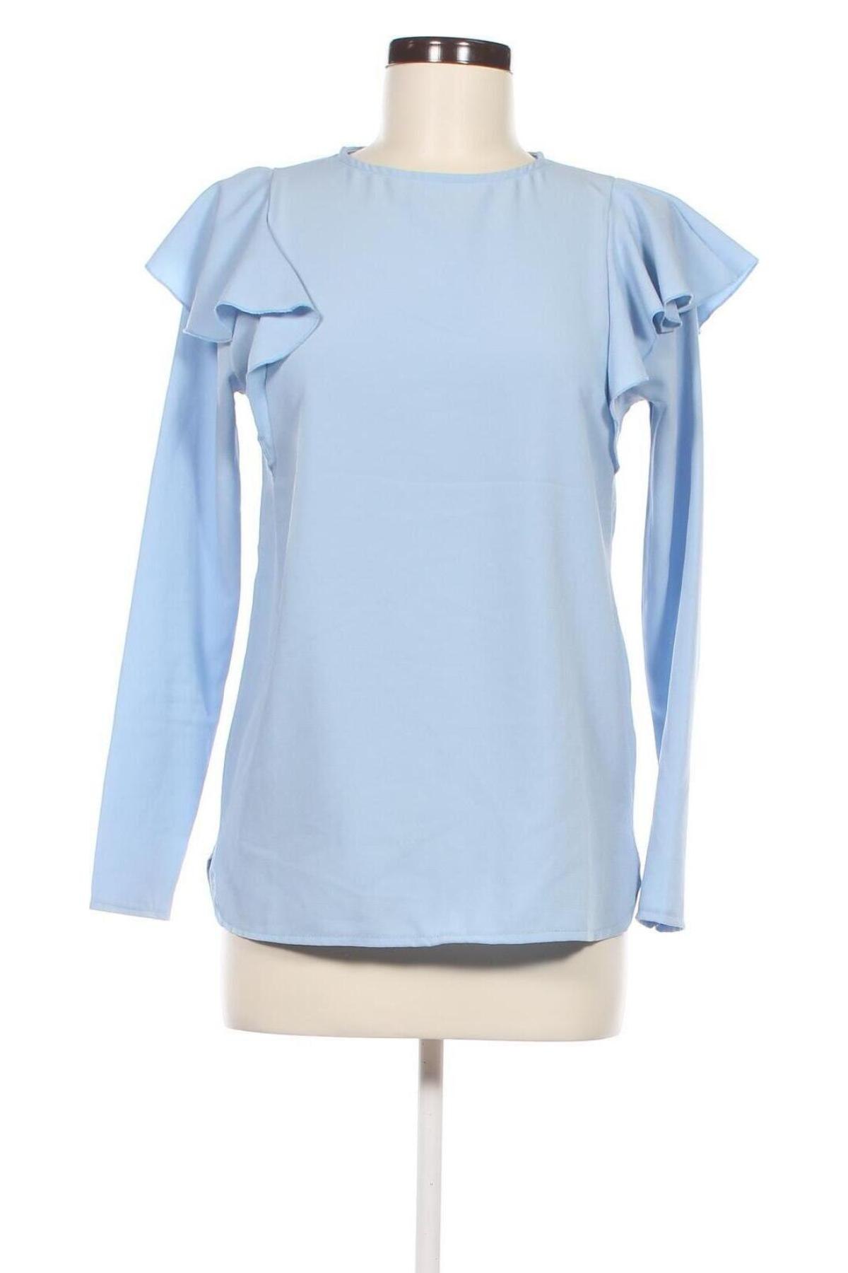 Damen Shirt Kiomi, Größe S, Farbe Blau, Preis 8,28 €