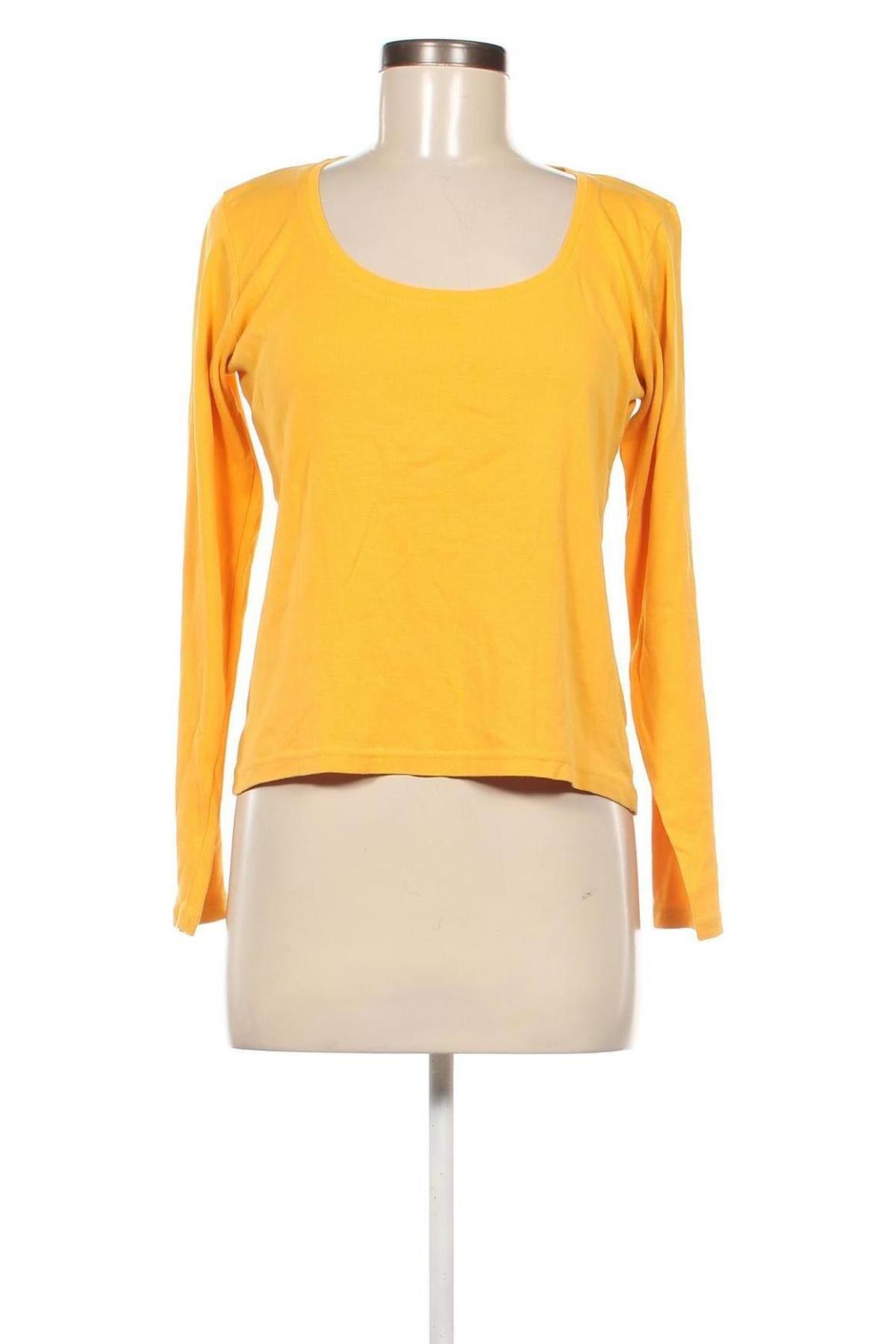 Damen Shirt Kiska & Kiska, Größe XL, Farbe Gelb, Preis € 5,53