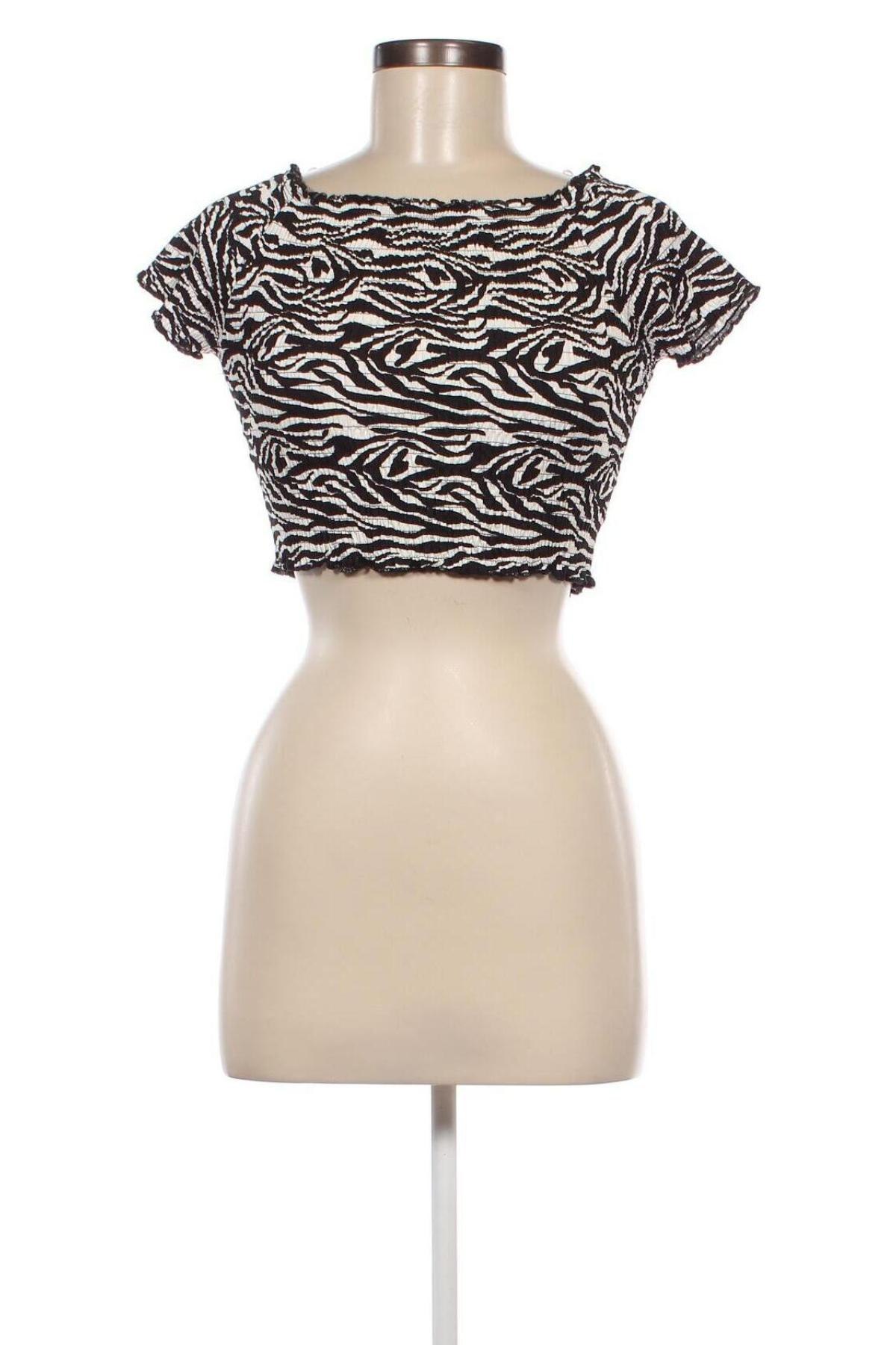 Γυναικεία μπλούζα Koton, Μέγεθος S, Χρώμα Πολύχρωμο, Τιμή 11,95 €