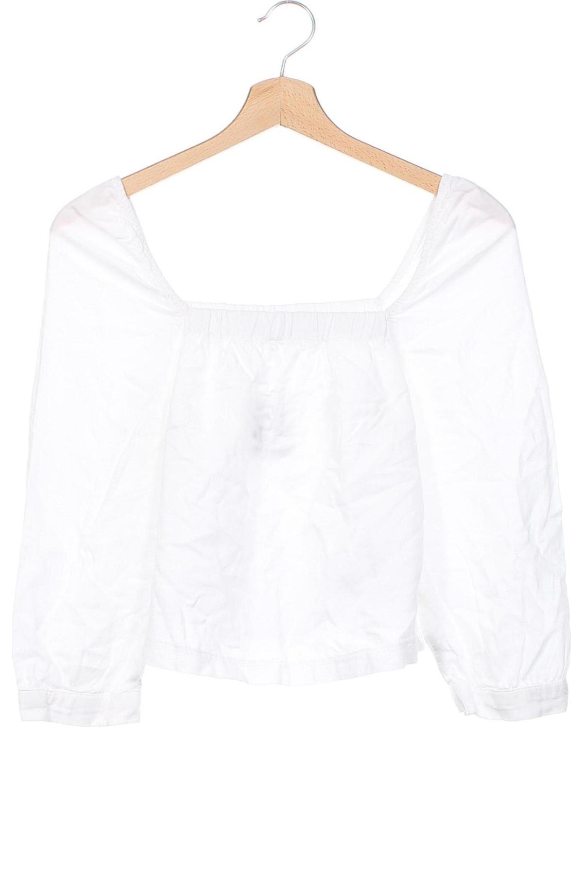 Damen Shirt LC Waikiki, Größe XS, Farbe Weiß, Preis € 11,97