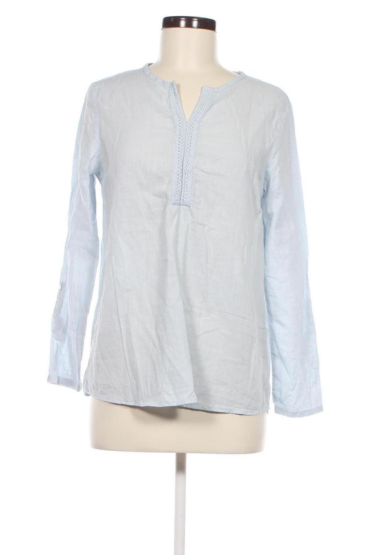 Γυναικεία μπλούζα LC Waikiki, Μέγεθος M, Χρώμα Μπλέ, Τιμή 11,97 €