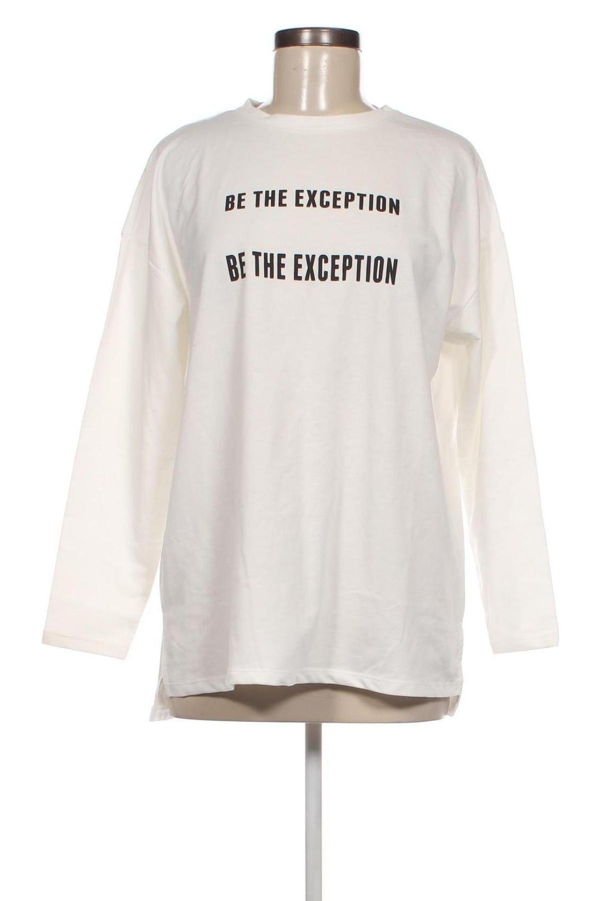 Γυναικεία μπλούζα LCW, Μέγεθος S, Χρώμα Λευκό, Τιμή 9,52 €