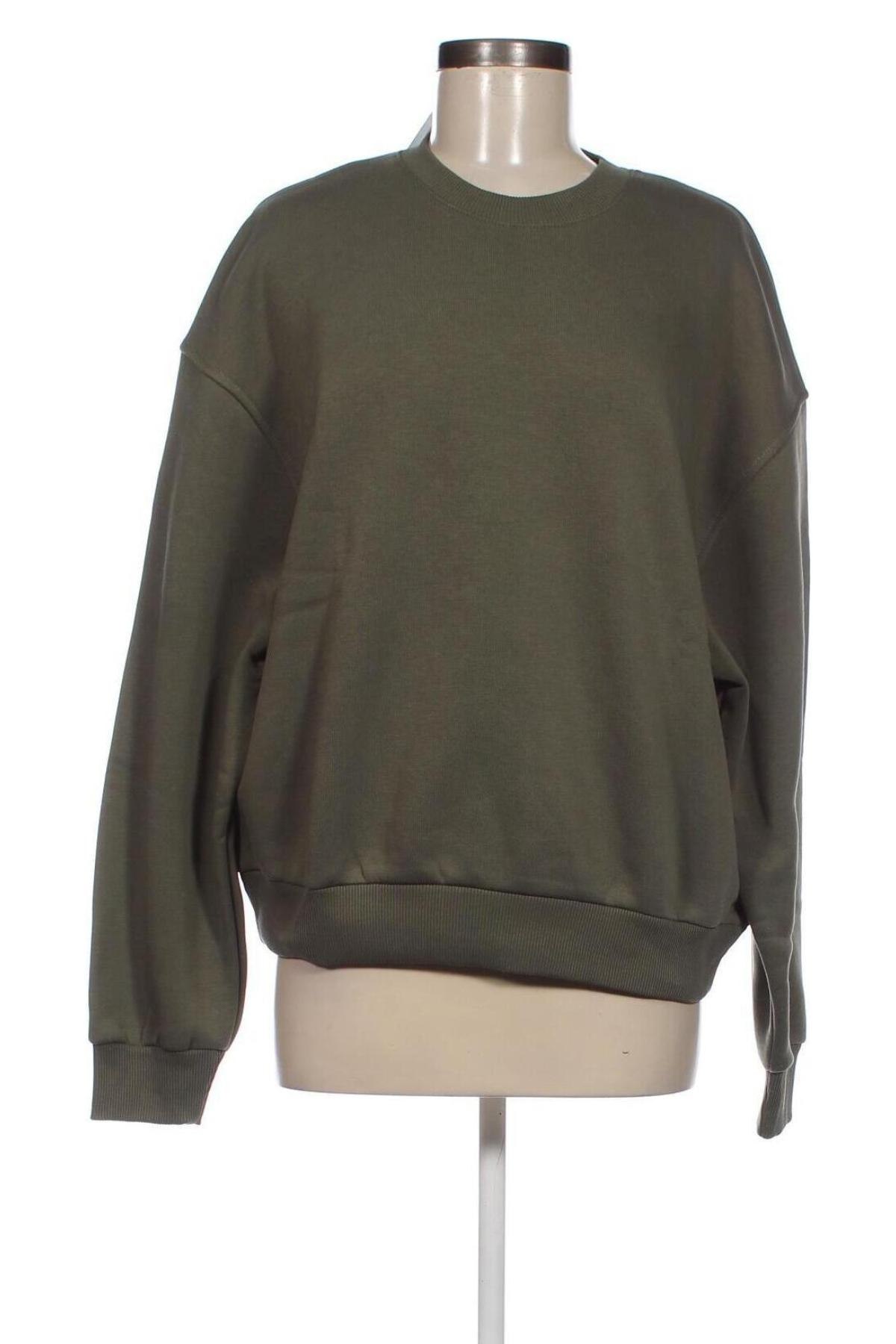Γυναικεία μπλούζα LENI KLUM x ABOUT YOU, Μέγεθος S, Χρώμα Πράσινο, Τιμή 19,85 €