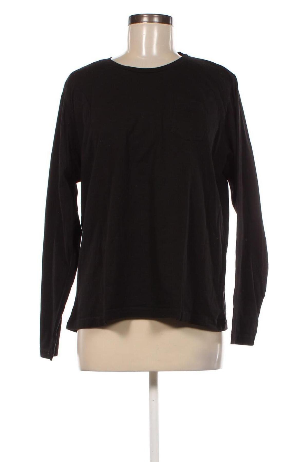Γυναικεία μπλούζα LIVERA, Μέγεθος XXL, Χρώμα Μαύρο, Τιμή 11,57 €