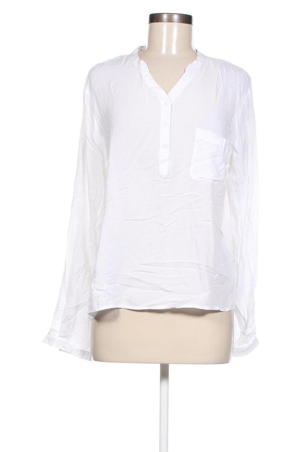 Γυναικεία μπλούζα La Strada, Μέγεθος M, Χρώμα Λευκό, Τιμή 5,29 €