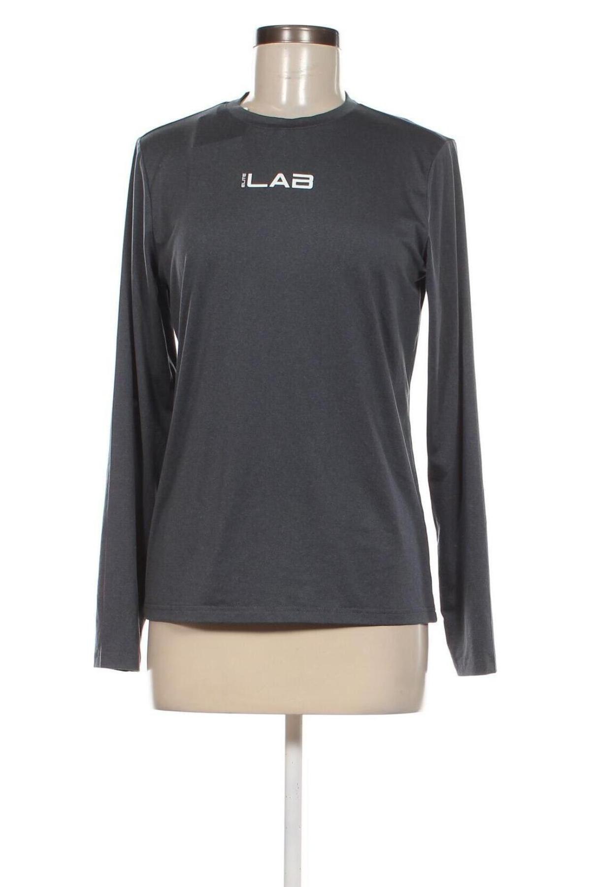 Γυναικεία μπλούζα Lab, Μέγεθος M, Χρώμα Μπλέ, Τιμή 6,18 €