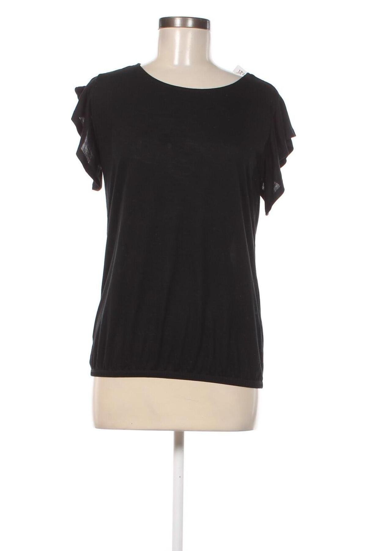 Damen Shirt Lascana, Größe S, Farbe Schwarz, Preis € 6,39