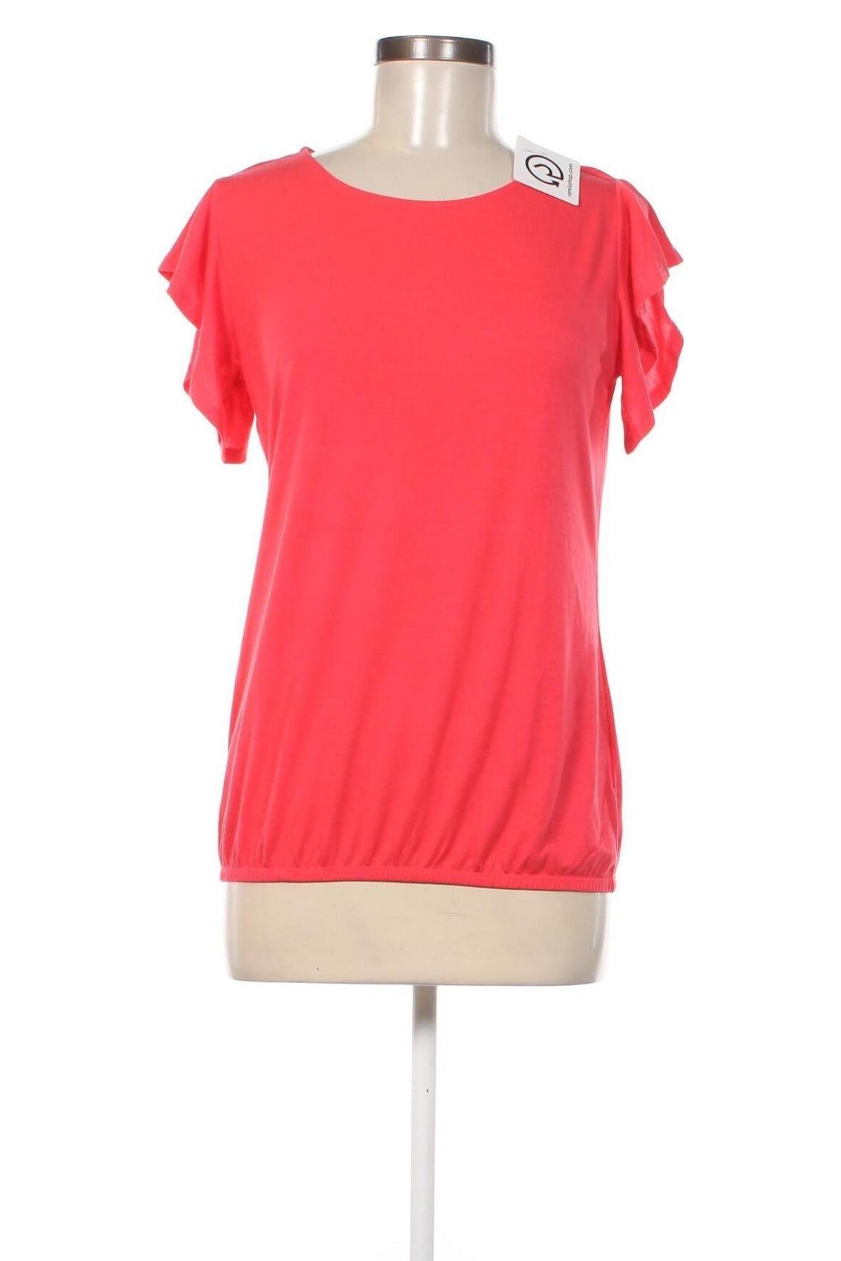 Γυναικεία μπλούζα Lascana, Μέγεθος S, Χρώμα Κόκκινο, Τιμή 6,39 €