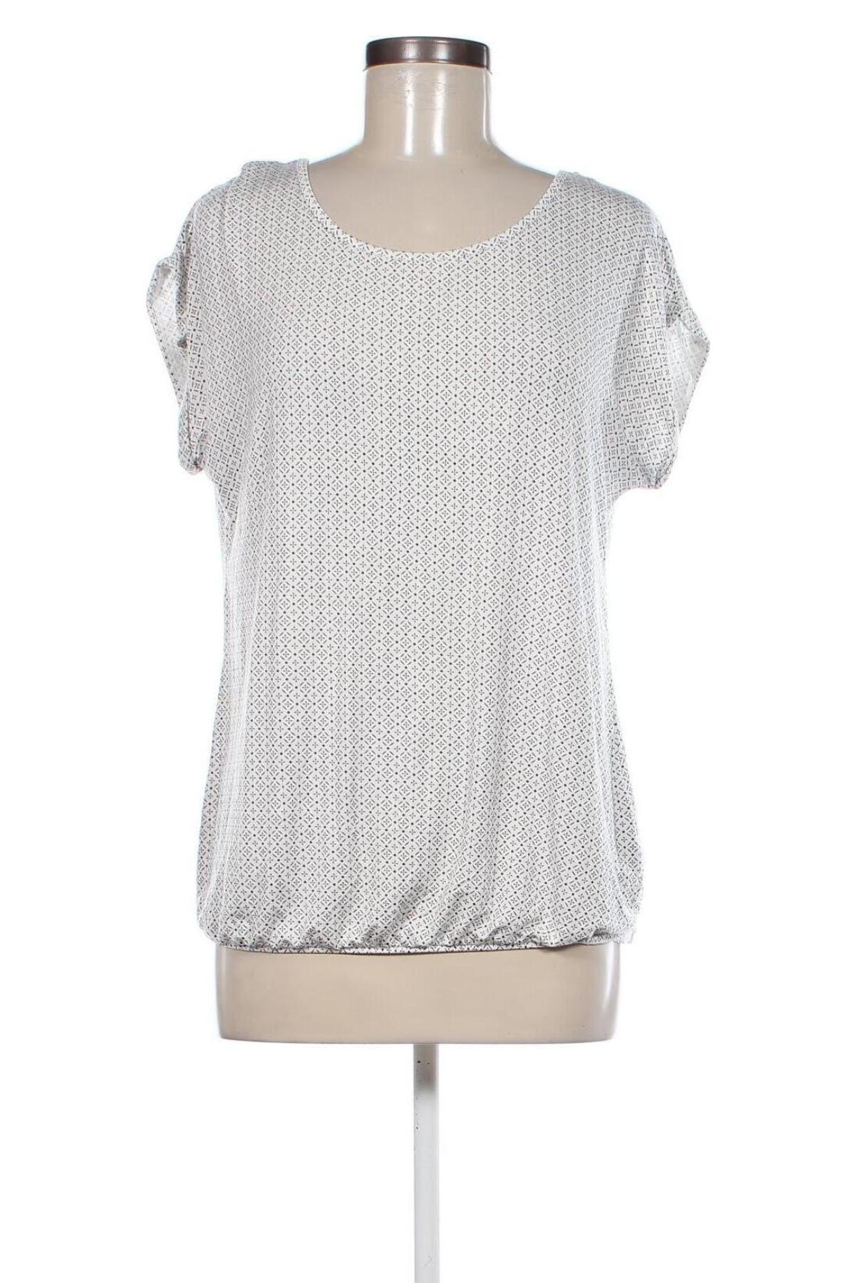 Damen Shirt Lascana, Größe M, Farbe Weiß, Preis 15,98 €