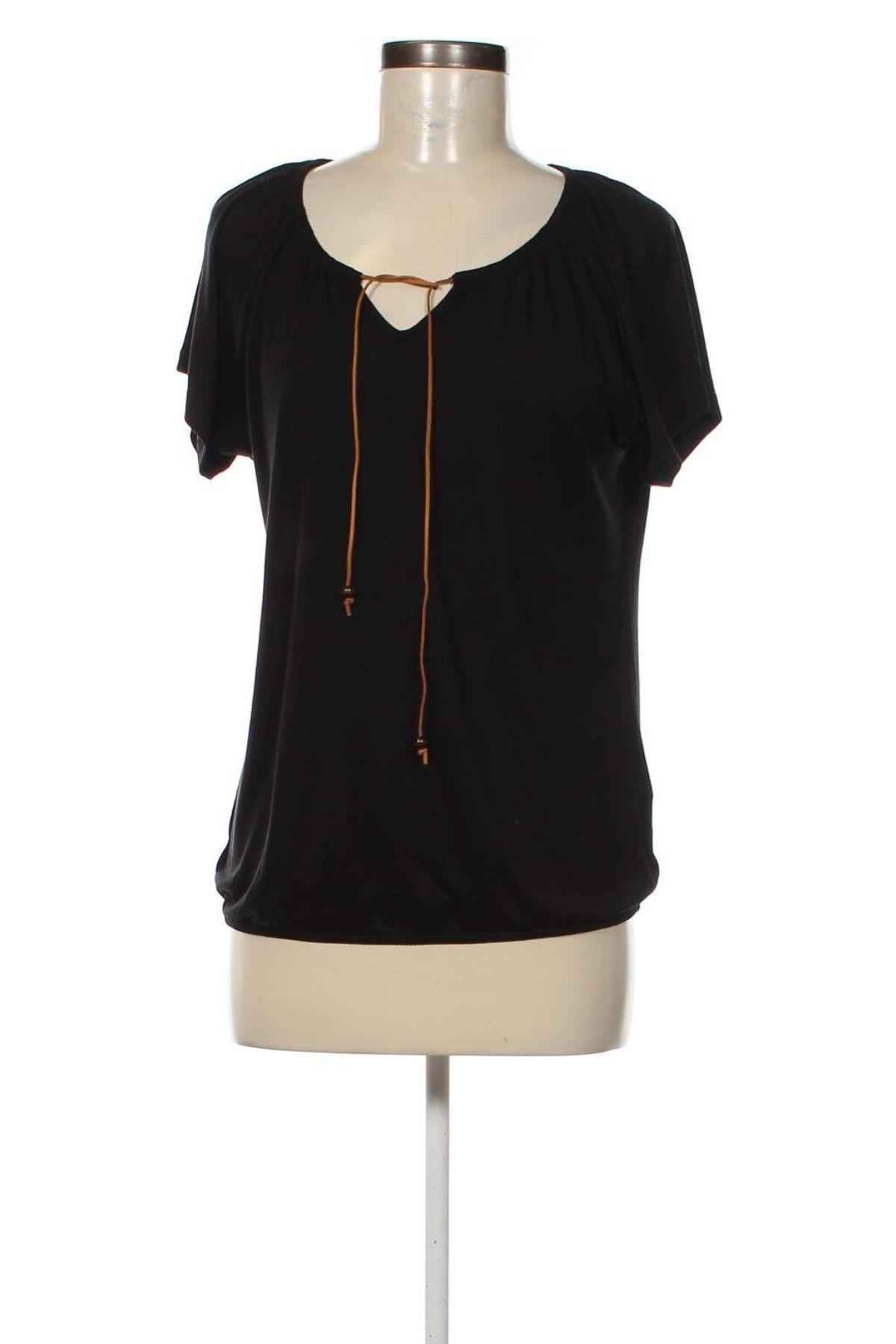 Damen Shirt Lascana, Größe M, Farbe Schwarz, Preis 6,39 €
