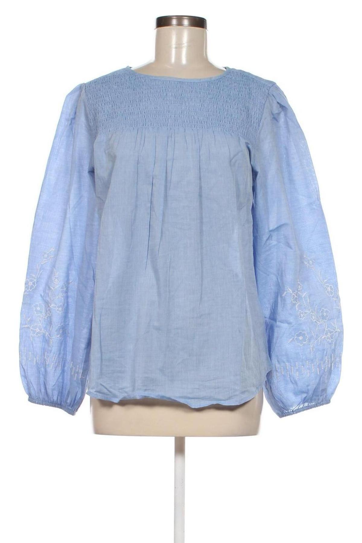 Damen Shirt Lascana, Größe L, Farbe Blau, Preis 7,99 €