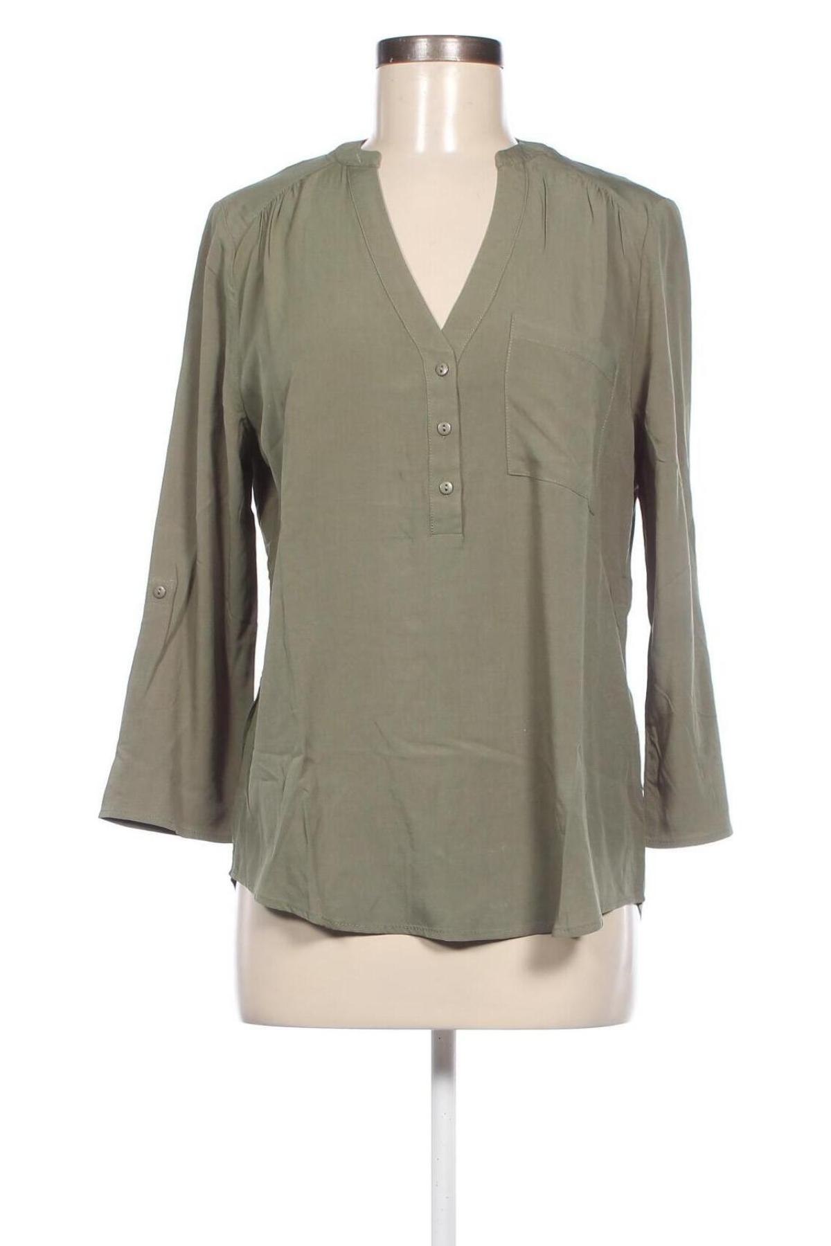 Damen Shirt Lascana, Größe M, Farbe Grün, Preis € 6,07