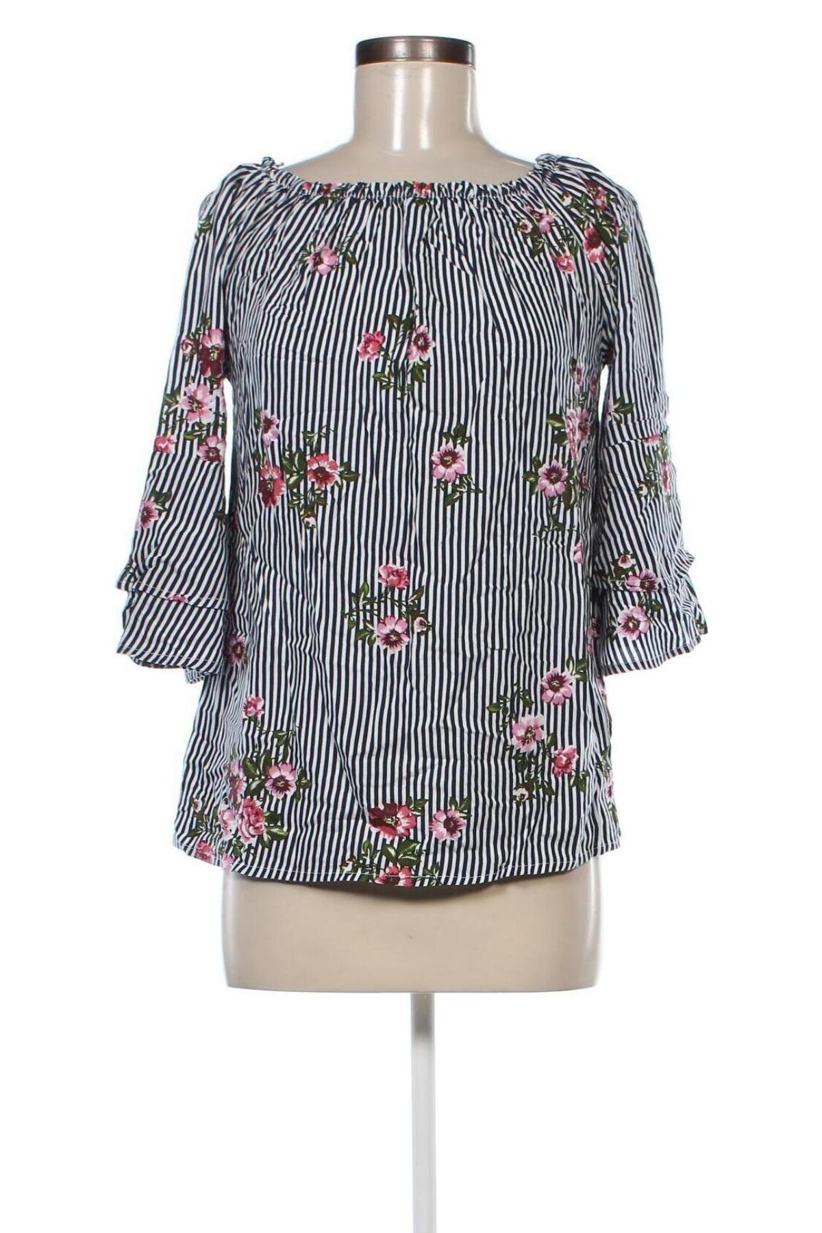 Damen Shirt Lascana, Größe M, Farbe Mehrfarbig, Preis 6,61 €