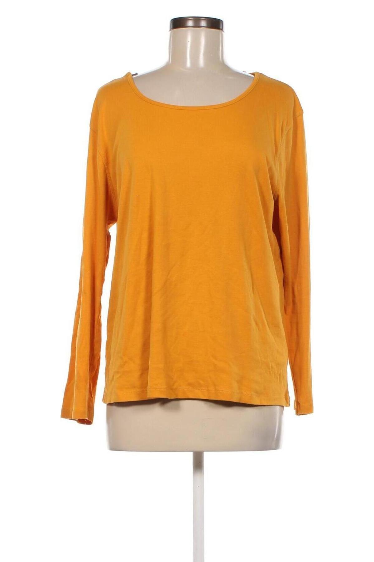 Damen Shirt Laura T., Größe XXL, Farbe Gelb, Preis € 7,27