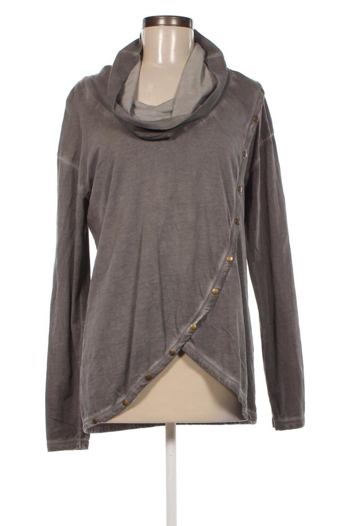 Damen Shirt Laura T., Größe M, Farbe Grau, Preis € 6,61