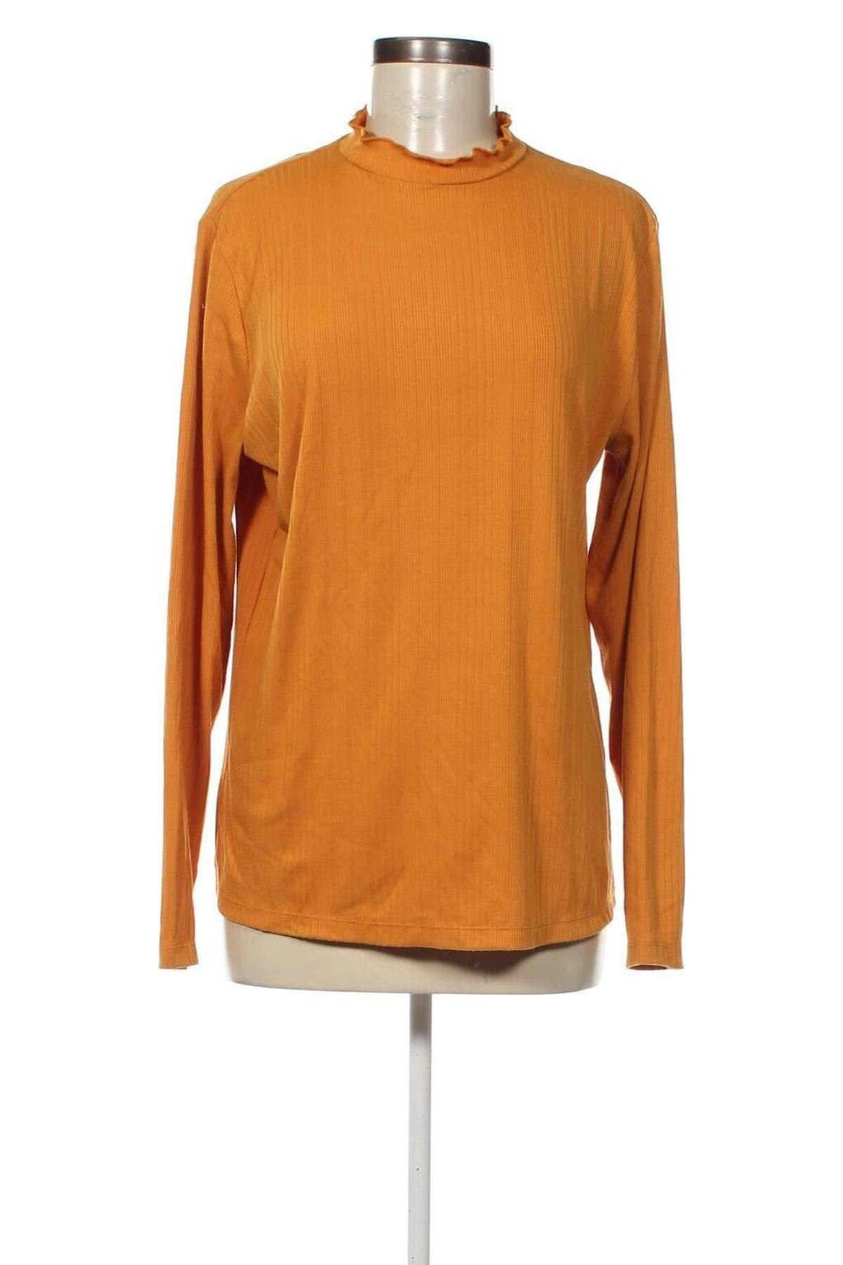 Damen Shirt Laura Torelli, Größe L, Farbe Gelb, Preis € 6,61