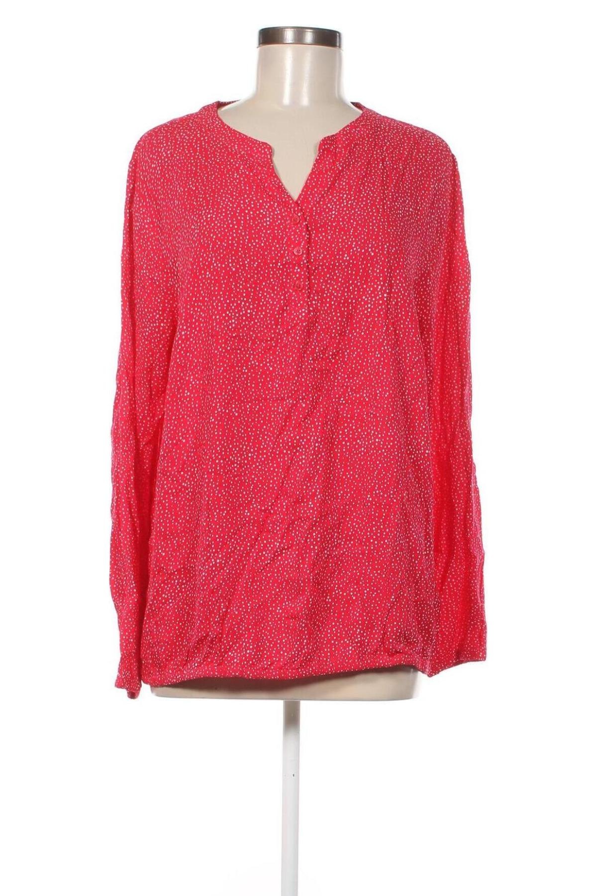 Damen Shirt Laura Torelli, Größe L, Farbe Rot, Preis € 6,61