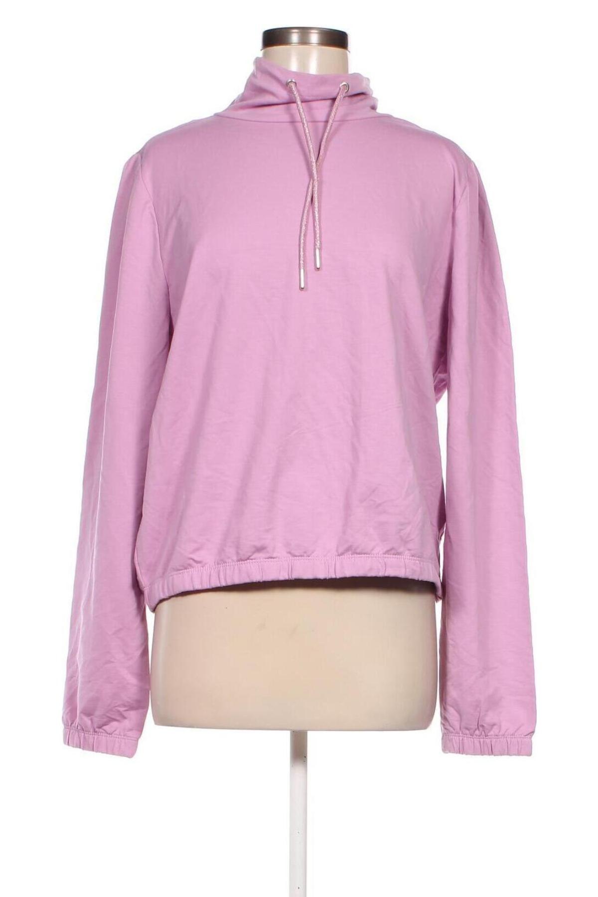 Дамска блуза Laura Torelli, Размер L, Цвят Лилав, Цена 8,74 лв.