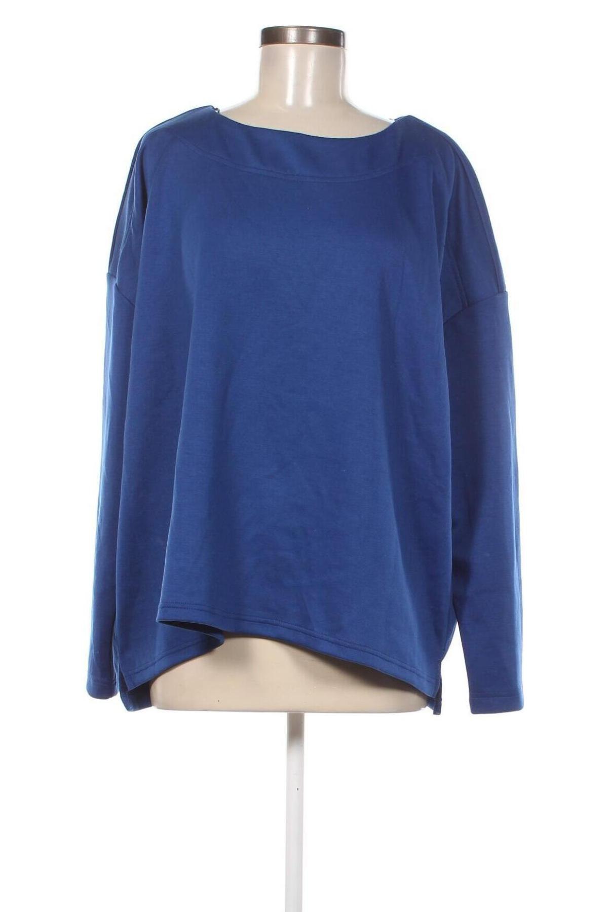 Damen Shirt Laura Torelli, Größe XL, Farbe Blau, Preis 7,27 €