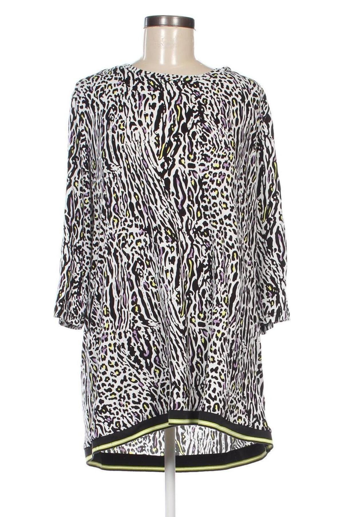 Damen Shirt Laura Torelli, Größe XXL, Farbe Mehrfarbig, Preis € 7,27