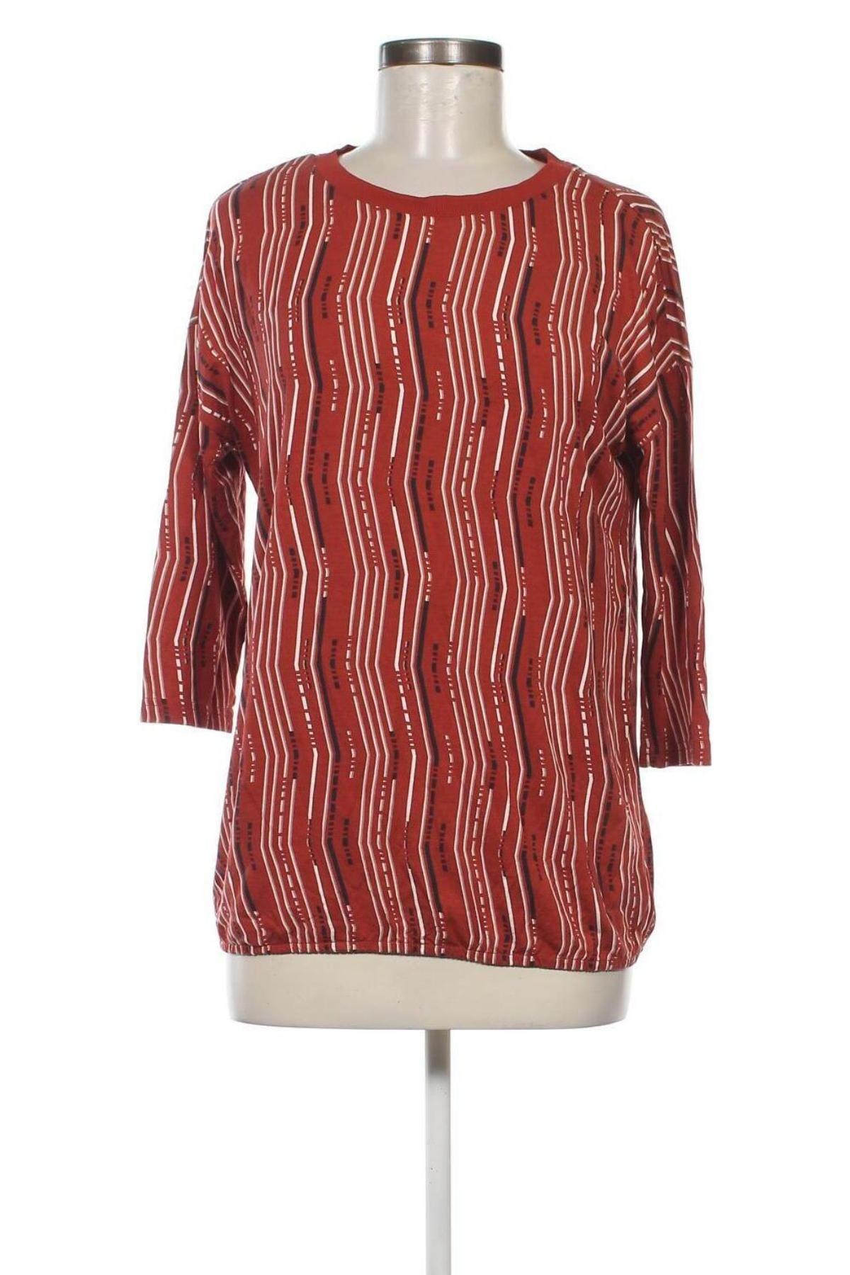 Damen Shirt Laura Torelli, Größe S, Farbe Orange, Preis 4,63 €
