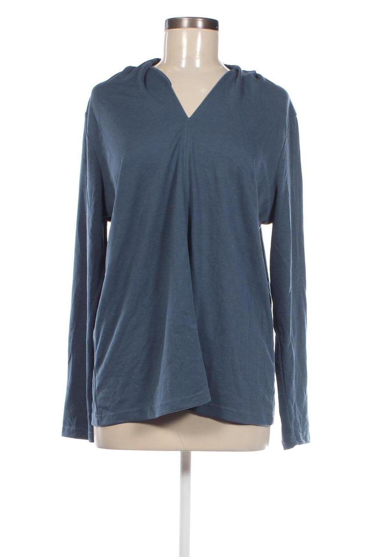 Damen Shirt Laura Torelli, Größe L, Farbe Blau, Preis € 3,49