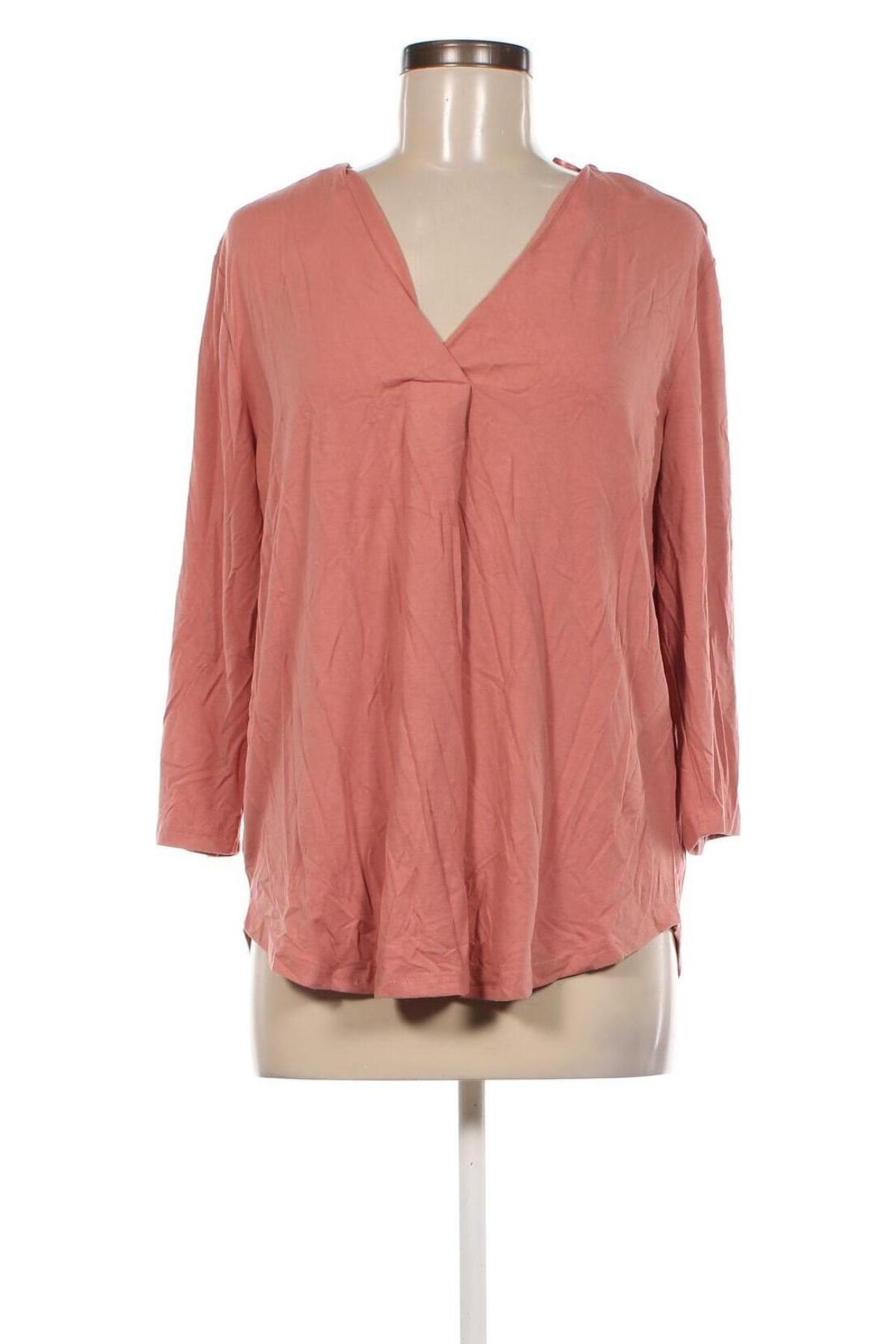 Damen Shirt Laura Torelli, Größe XL, Farbe Rosa, Preis 3,99 €