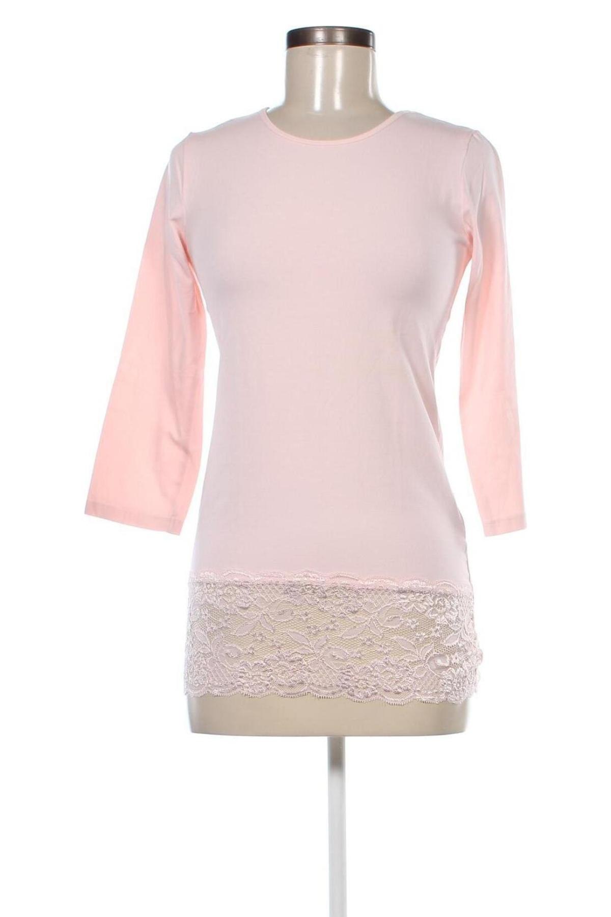 Damen Shirt Laura Torelli, Größe S, Farbe Rosa, Preis € 5,95