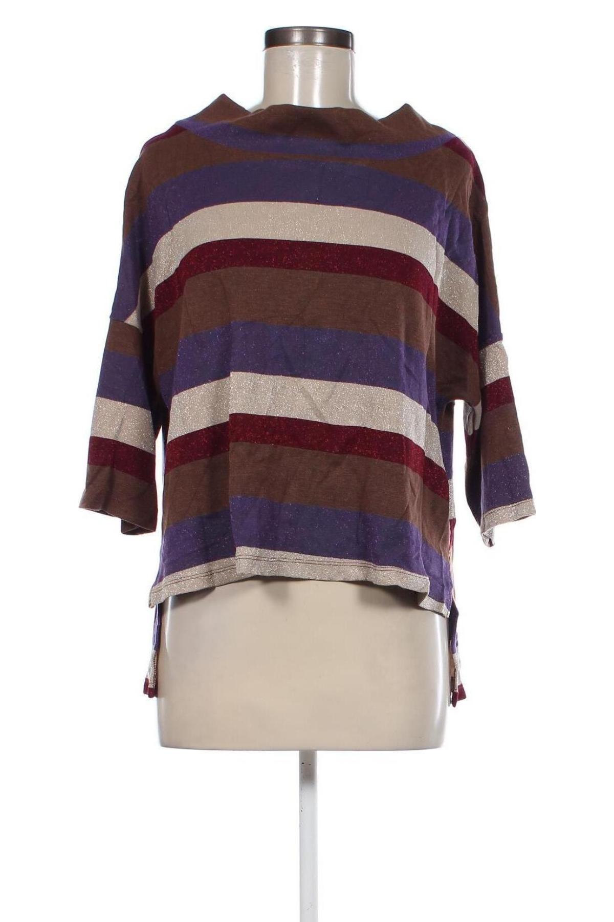 Дамска блуза Le Streghe, Размер M, Цвят Многоцветен, Цена 15,30 лв.
