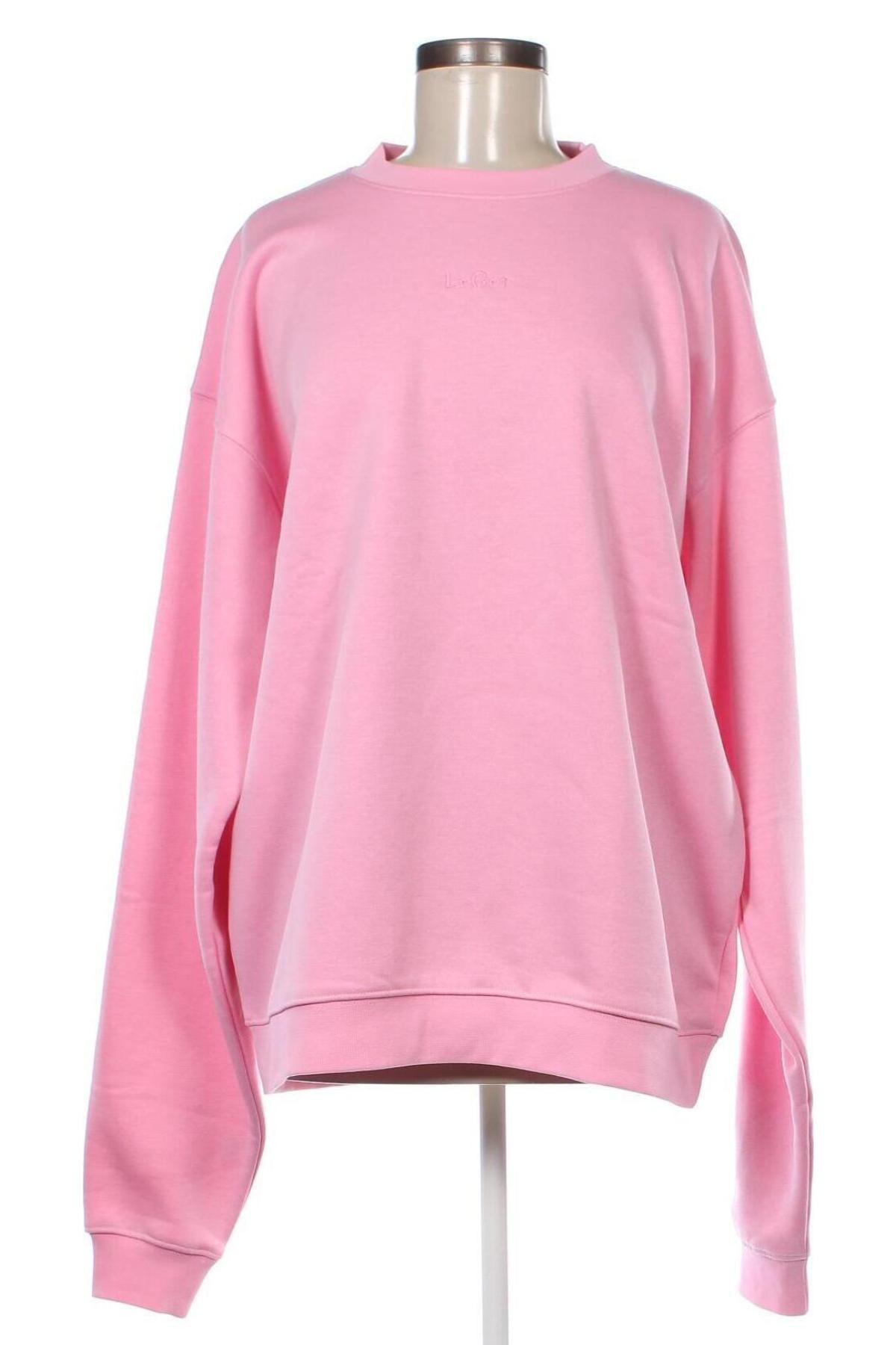 Damen Shirt LeGer By Lena Gercke X About you, Größe M, Farbe Rosa, Preis 19,85 €