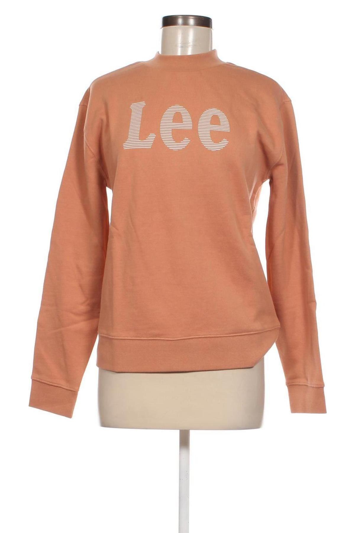 Damen Shirt Lee, Größe S, Farbe Orange, Preis € 27,84