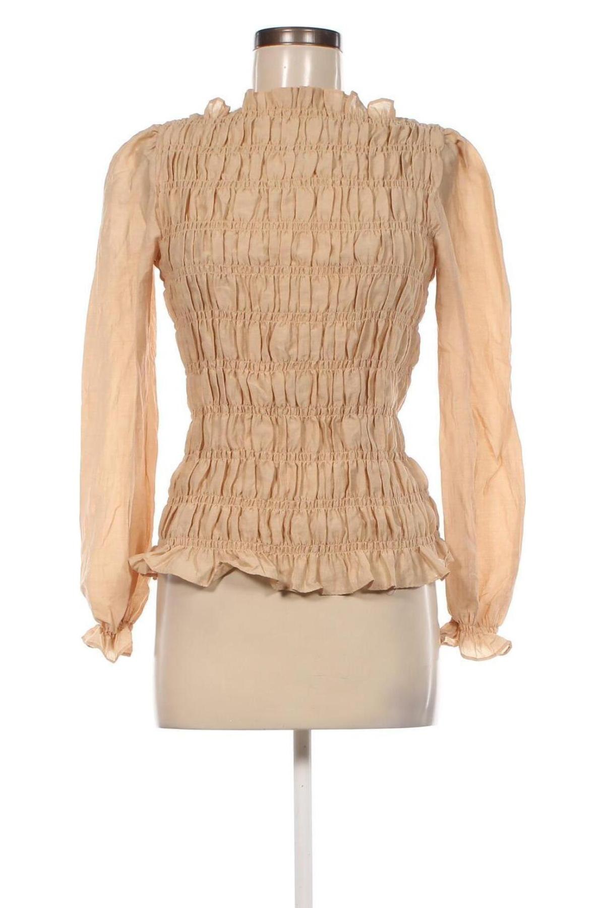 Damen Shirt Levete Room, Größe S, Farbe Beige, Preis € 16,70