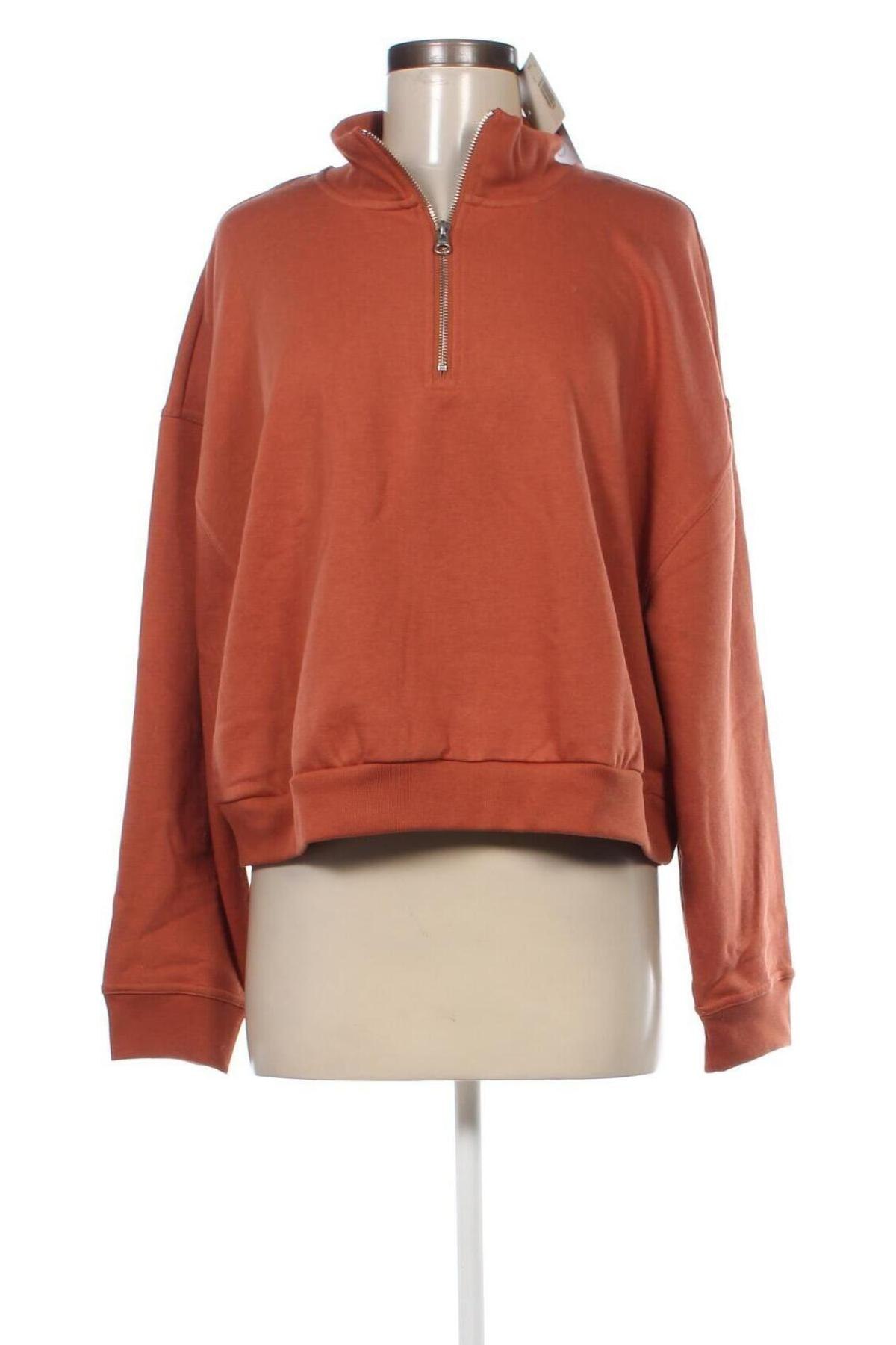 Γυναικεία μπλούζα Levi's, Μέγεθος XXL, Χρώμα Πορτοκαλί, Τιμή 27,84 €