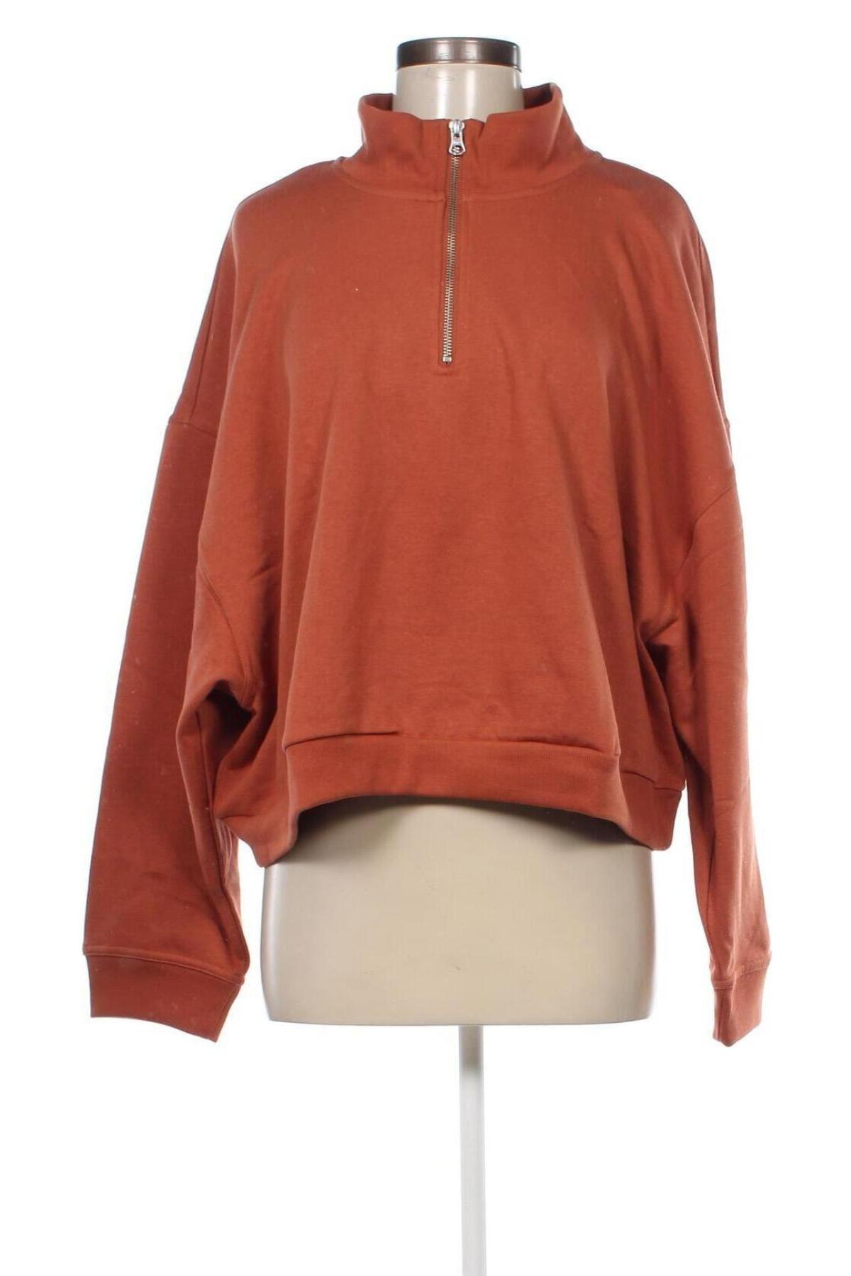Γυναικεία μπλούζα Levi's, Μέγεθος 3XL, Χρώμα Πορτοκαλί, Τιμή 27,84 €