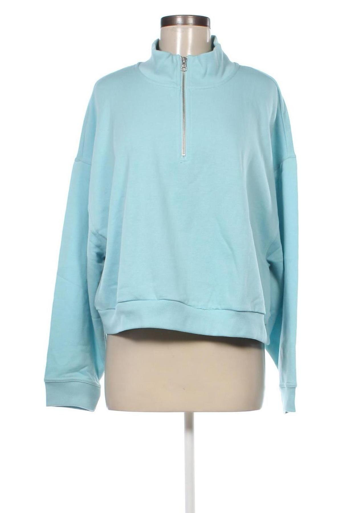 Γυναικεία μπλούζα Levi's, Μέγεθος XXL, Χρώμα Μπλέ, Τιμή 27,84 €