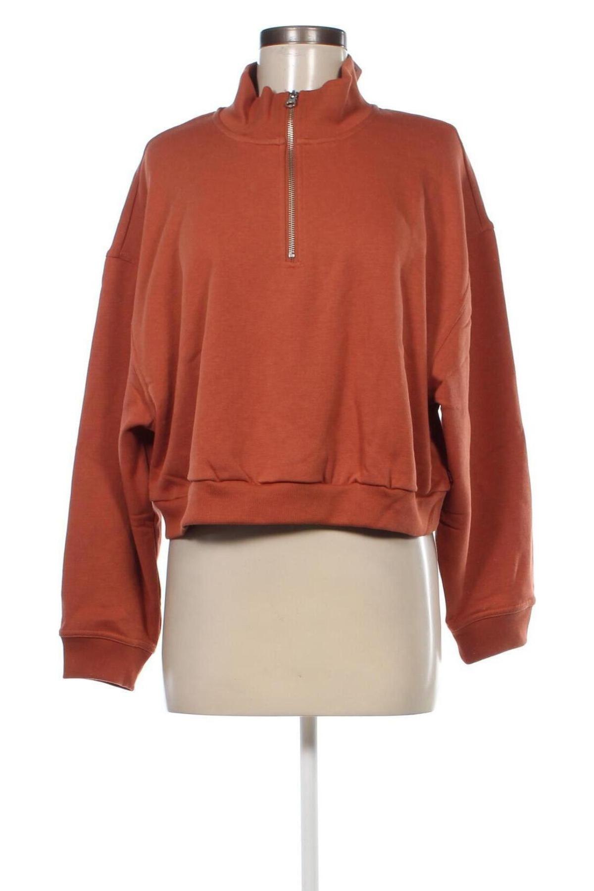 Γυναικεία μπλούζα Levi's, Μέγεθος XL, Χρώμα Πορτοκαλί, Τιμή 27,84 €