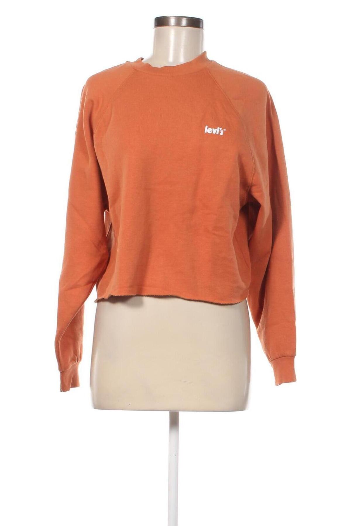 Damen Shirt Levi's, Größe S, Farbe Orange, Preis € 30,62