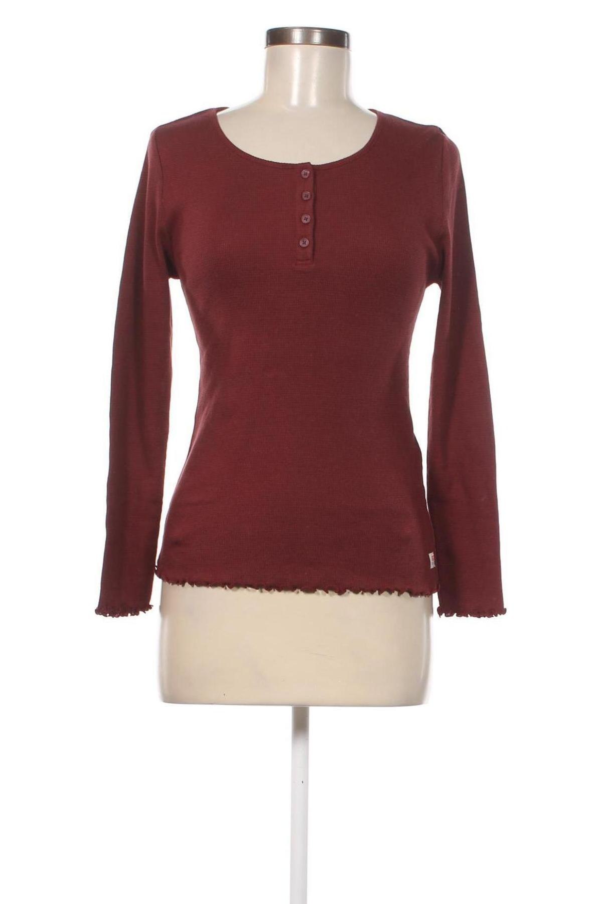Дамска блуза Levi's, Размер M, Цвят Червен, Цена 54,00 лв.