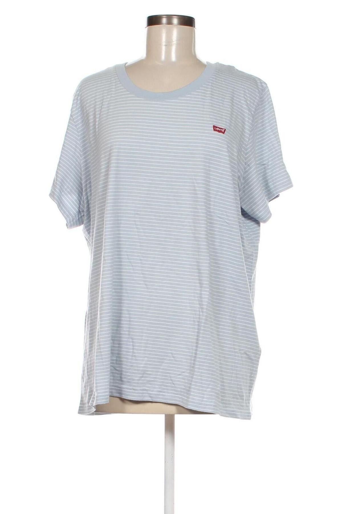 Γυναικεία μπλούζα Levi's, Μέγεθος XXL, Χρώμα Πολύχρωμο, Τιμή 38,97 €