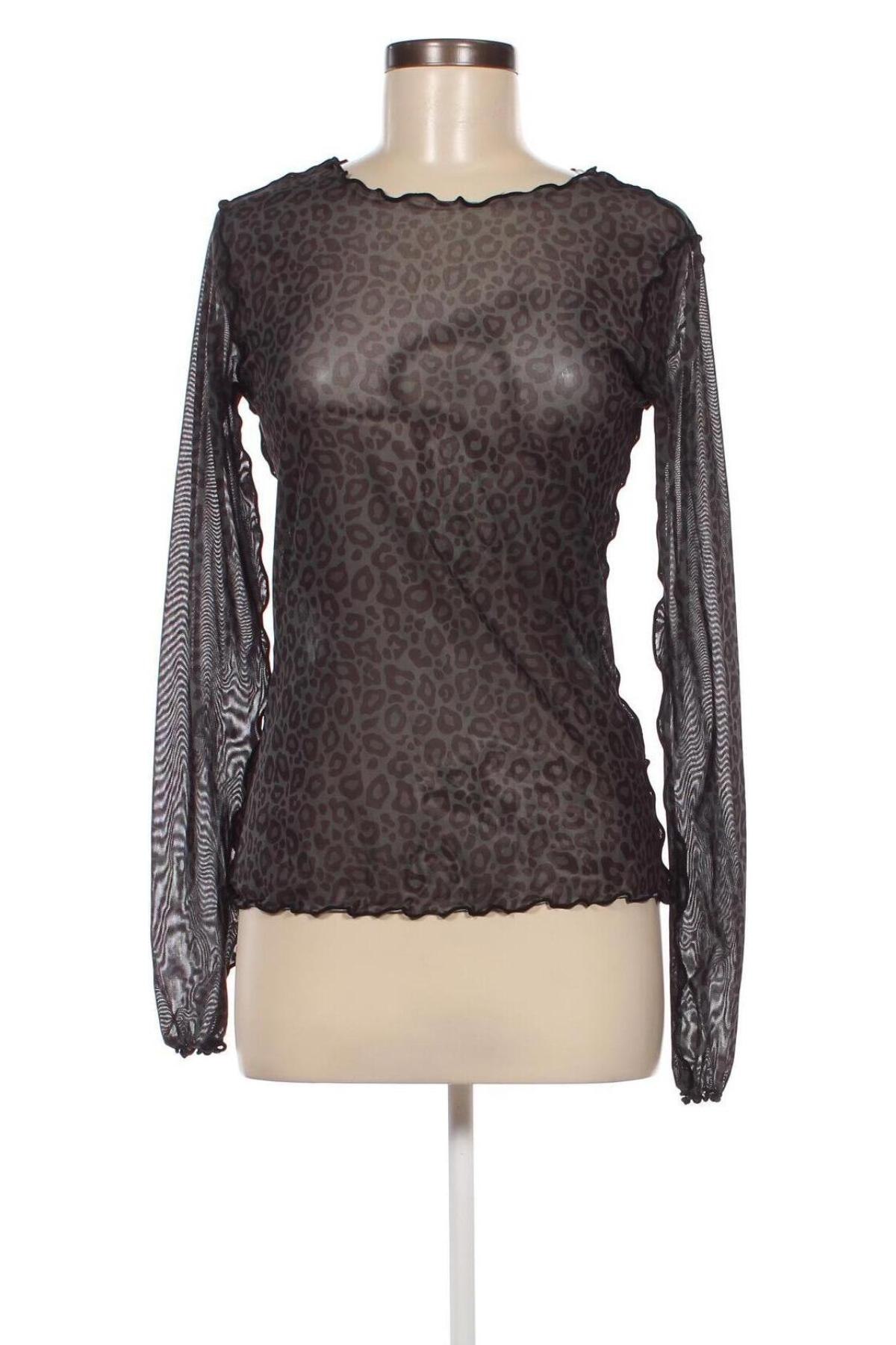 Γυναικεία μπλούζα Liberte Essentiel, Μέγεθος M, Χρώμα Γκρί, Τιμή 11,57 €