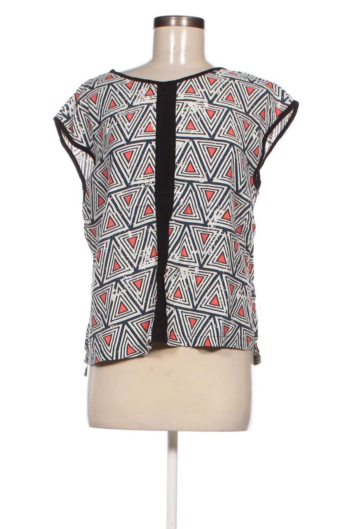 Дамска блуза Limited, Размер M, Цвят Многоцветен, Цена 15,25 лв.