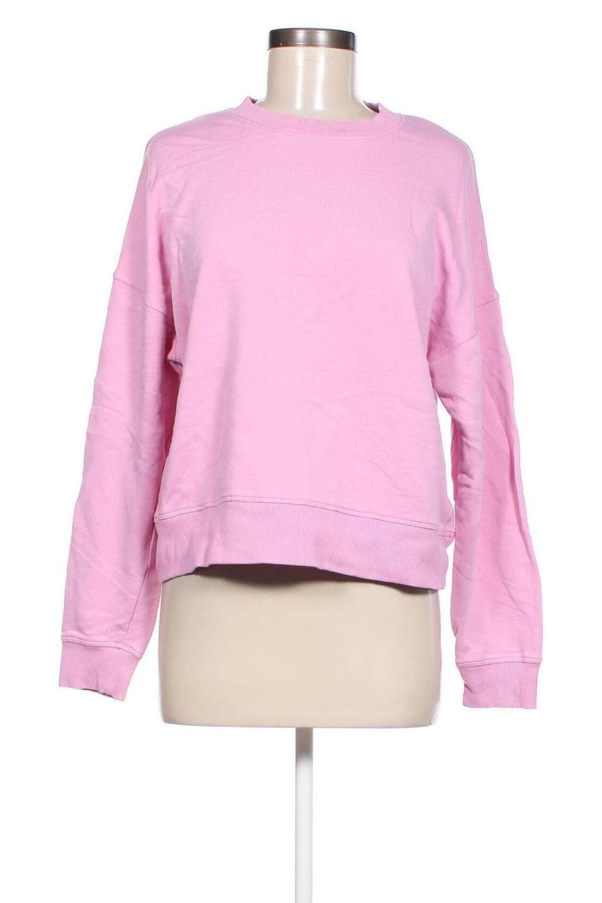 Дамска блуза Lindex, Размер M, Цвят Розов, Цена 19,00 лв.