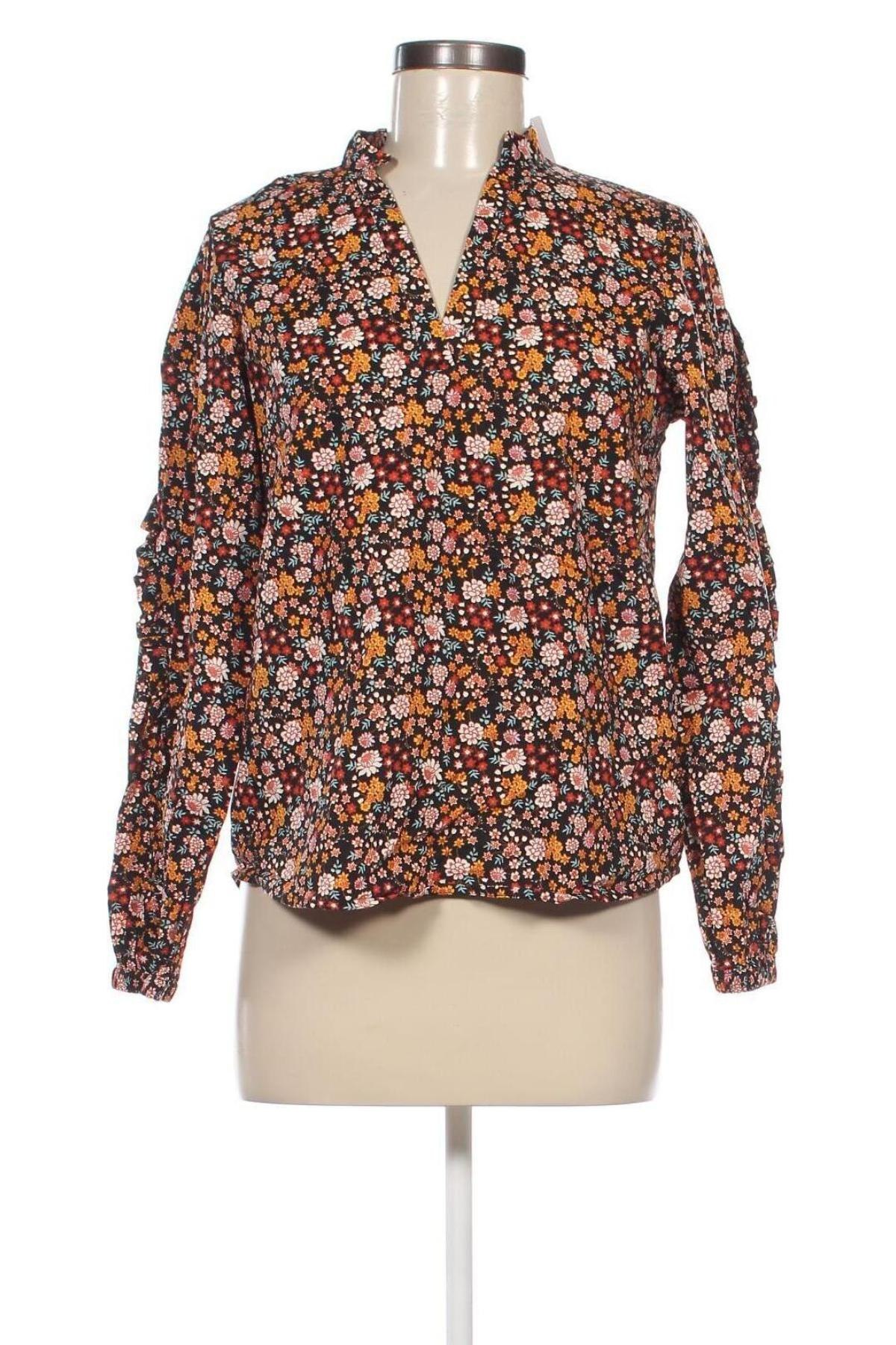 Damen Shirt Linea Tesini, Größe S, Farbe Mehrfarbig, Preis € 10,65