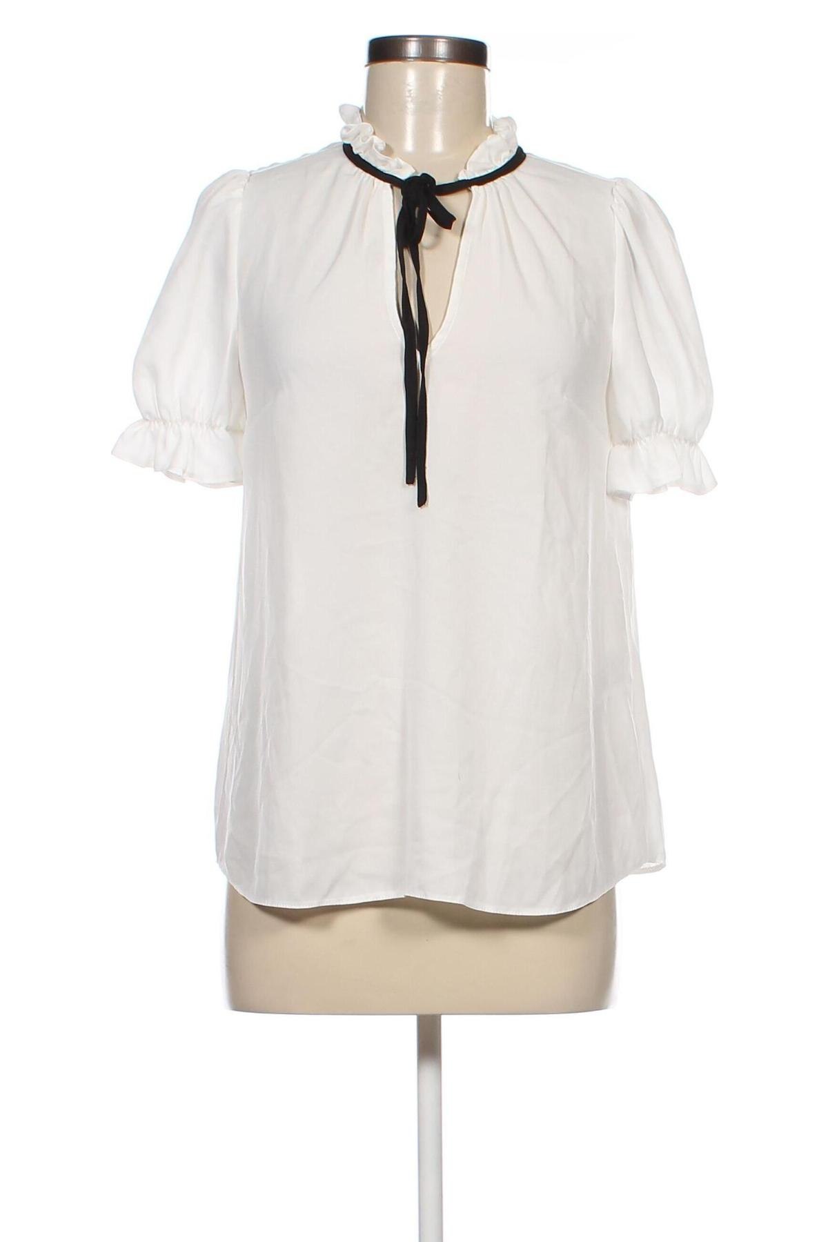 Дамска блуза Lipsy, Размер M, Цвят Бял, Цена 20,38 лв.