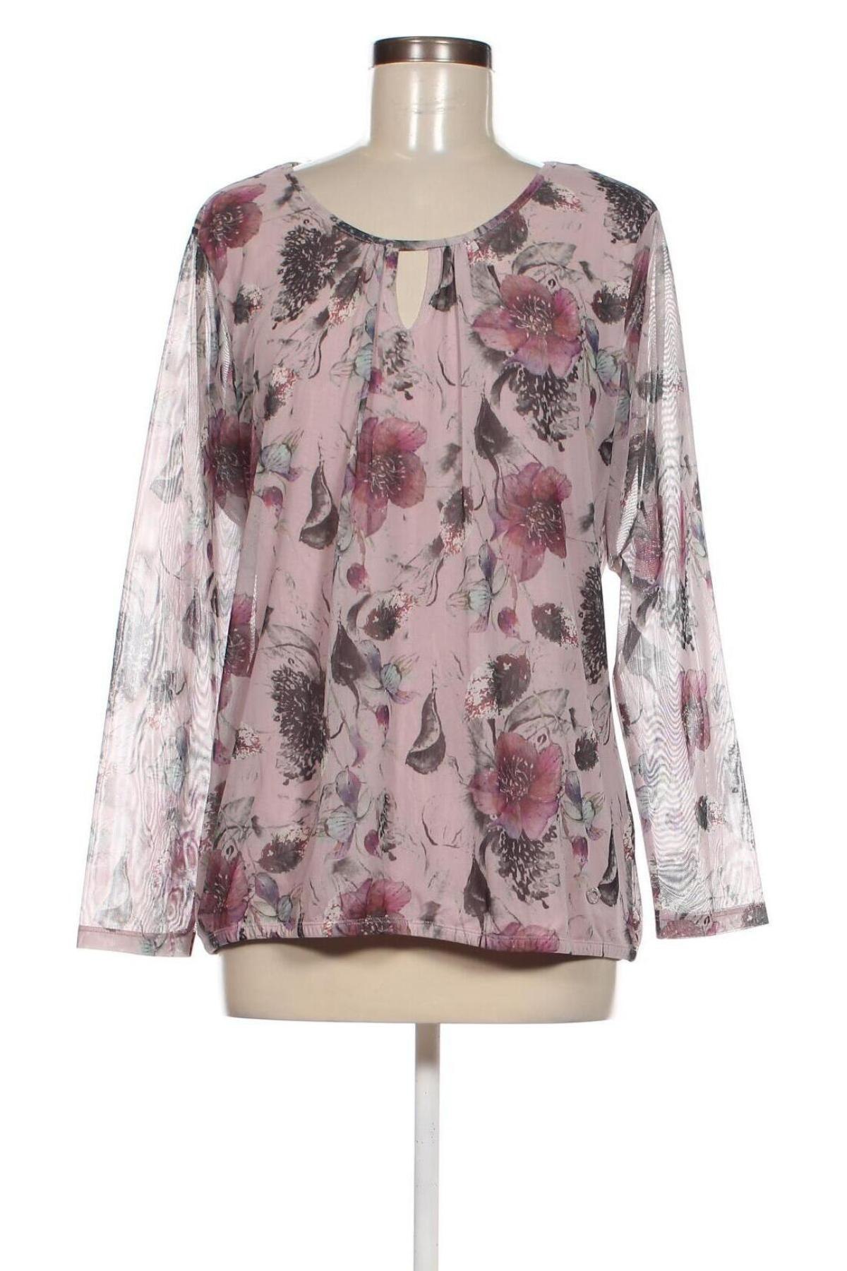 Damen Shirt Lisa Tossa, Größe XL, Farbe Mehrfarbig, Preis 13,01 €