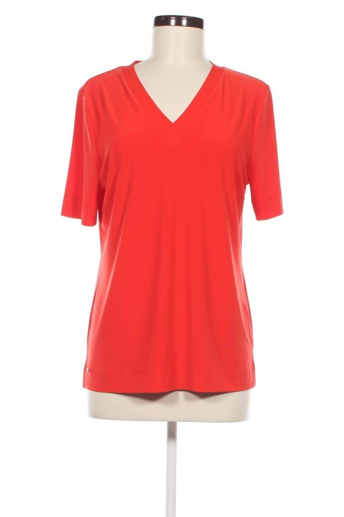 Γυναικεία μπλούζα Lisette L, Μέγεθος M, Χρώμα Κόκκινο, Τιμή 7,41 €
