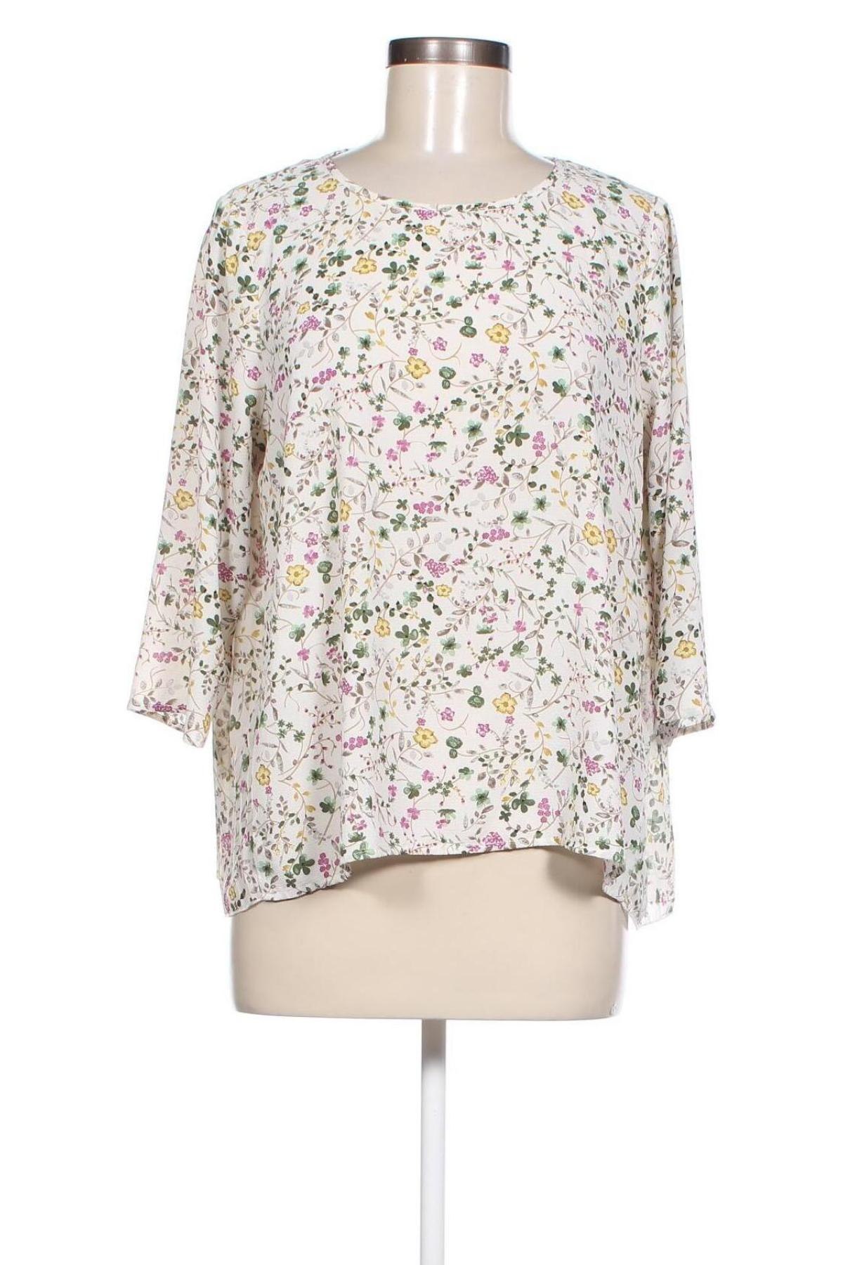 Дамска блуза Liu Jo, Размер M, Цвят Многоцветен, Цена 58,00 лв.