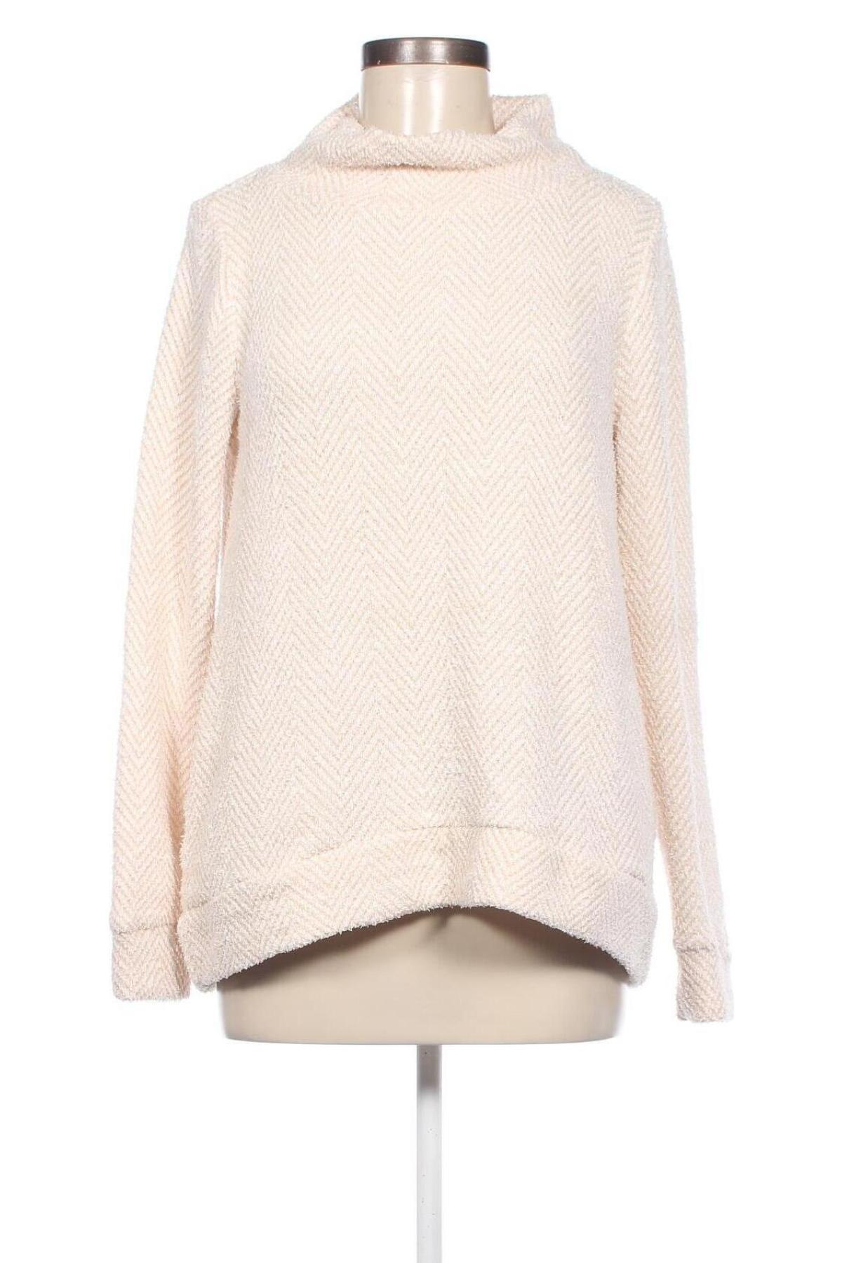 Γυναικεία μπλούζα Loft, Μέγεθος M, Χρώμα  Μπέζ, Τιμή 16,33 €